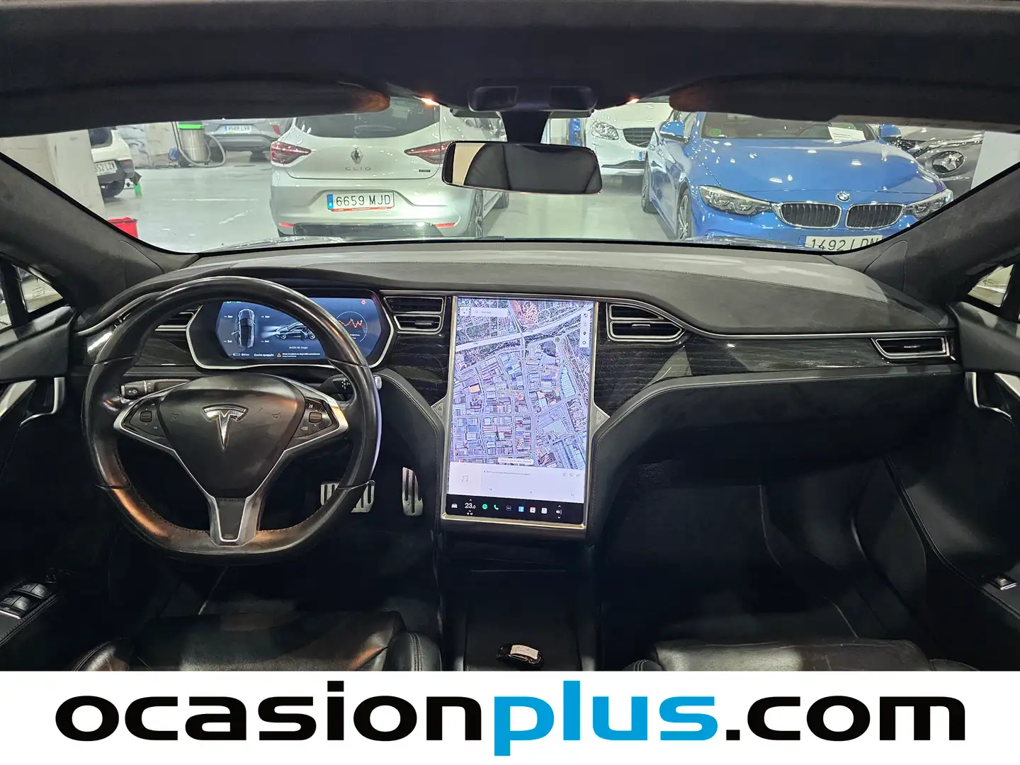 Foto Tesla Model S Tesla Model S P100D 4WD (772 CV)