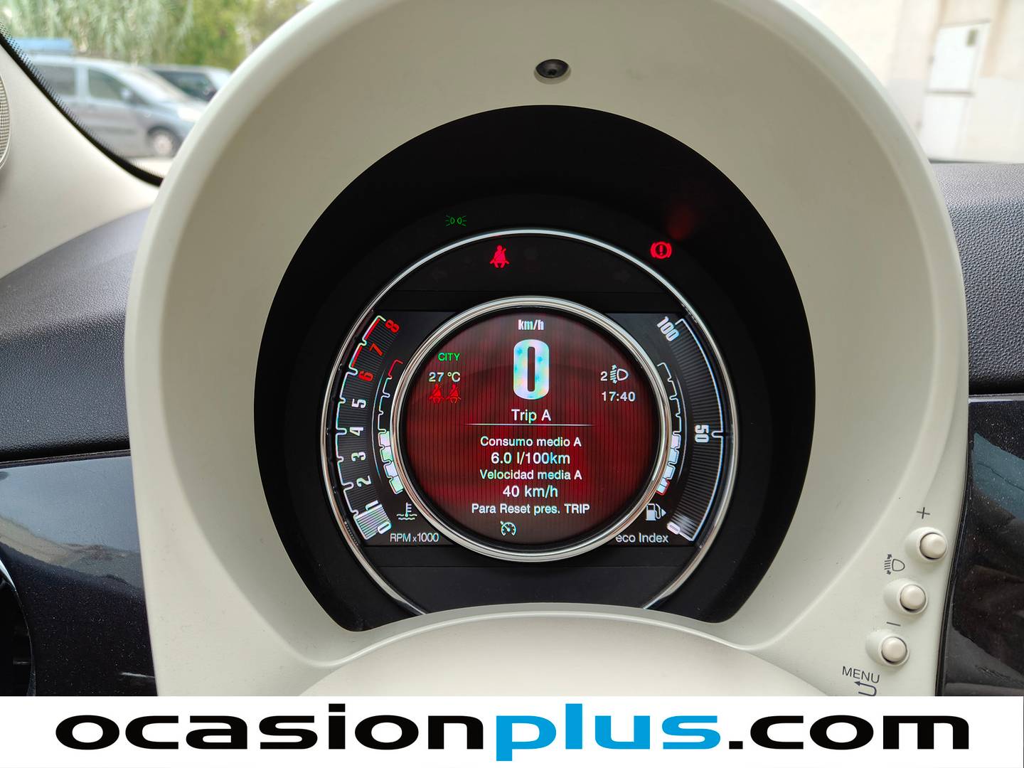Fiat 500 Fiat 500 1.0 Hybrid Dolcevita (70 CV) manual