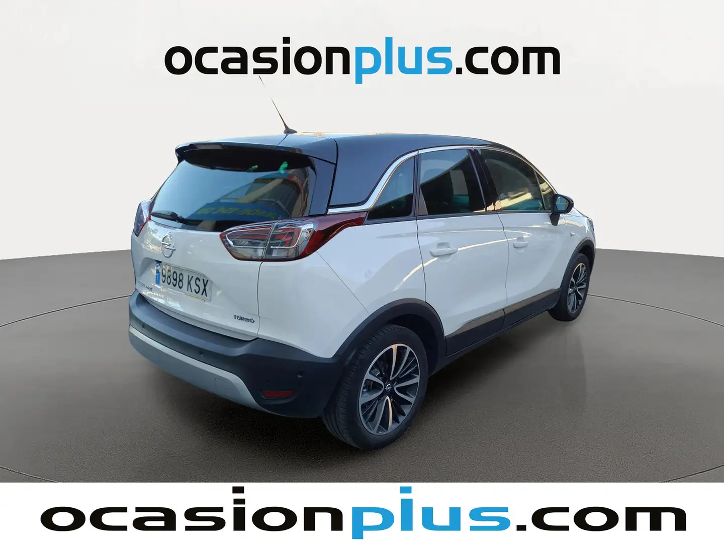 Foto Opel Crossland X Opel Crossland X 1.2 S&S Innovation (130 CV)