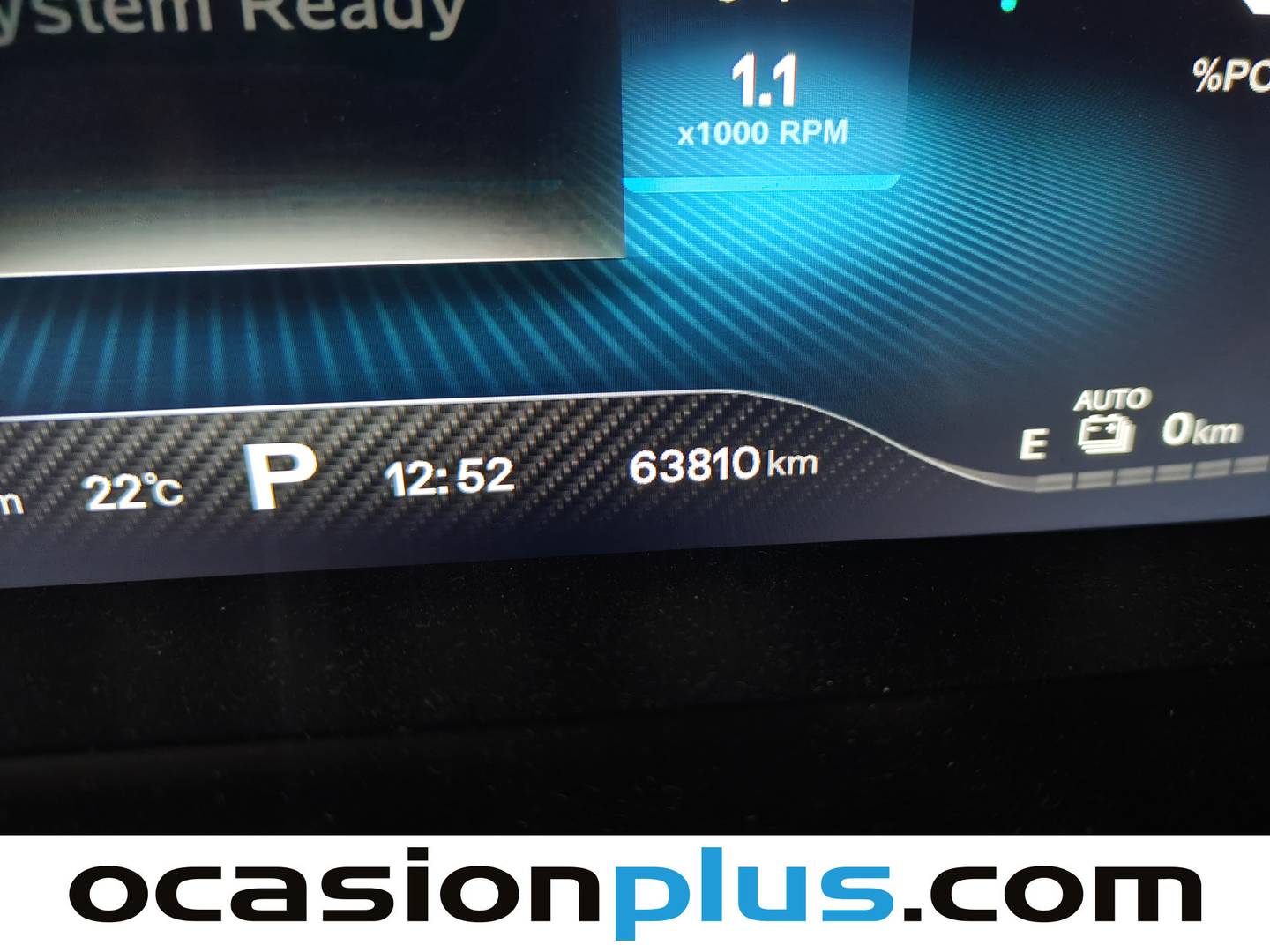 MG eHS MG eHS 1.5 T-GDI PHEV Luxury  (258 CV) 258cv