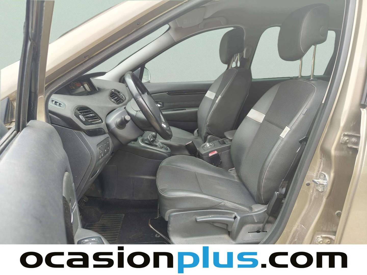 Foto asientos delanteros Renault Grand Scénic Renault Grand Scenic Dynamique Energy dCi (110 CV)