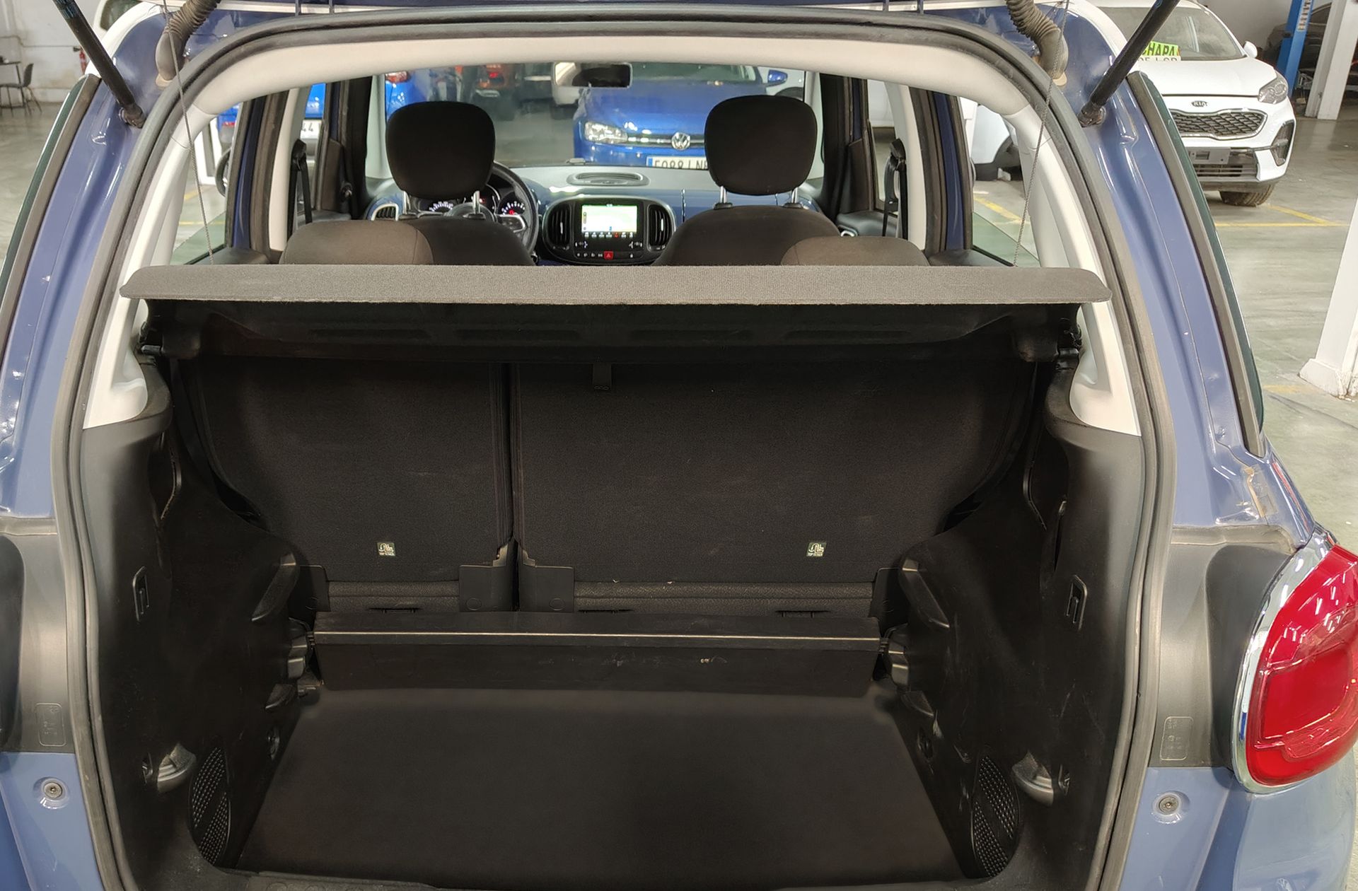Fiat 500L 1.4 16v Mirror - foto 14