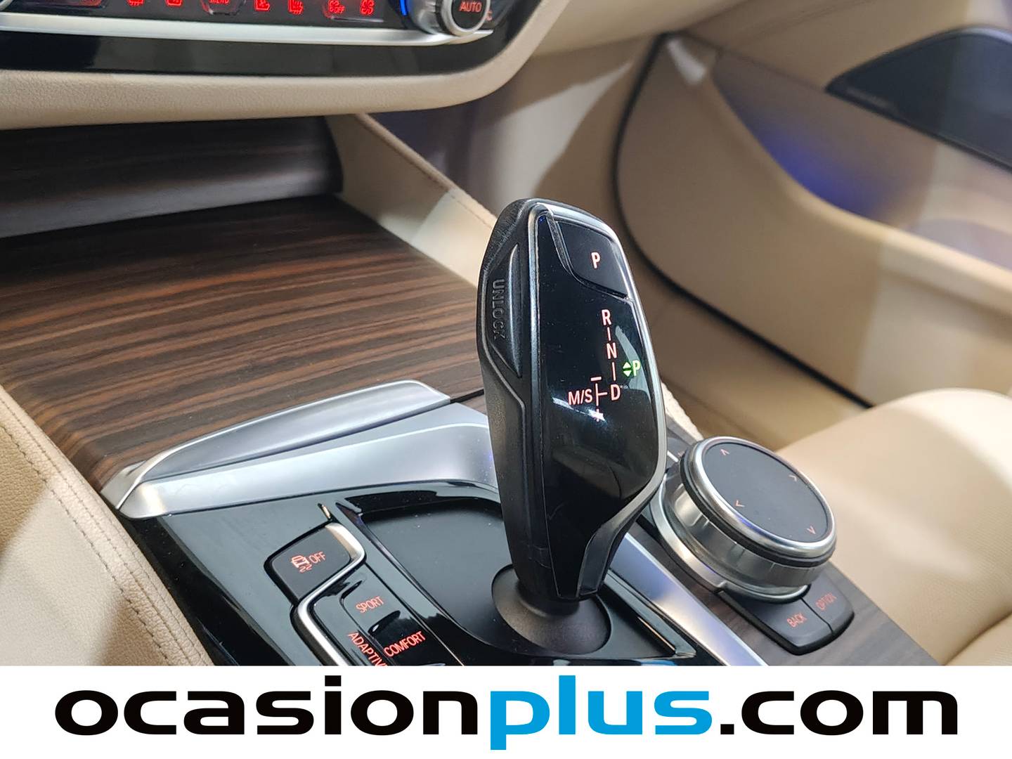 BMW Serie 5 BMW Serie 5 540i xDrive Touring (340 CV) Pack M de ocasión