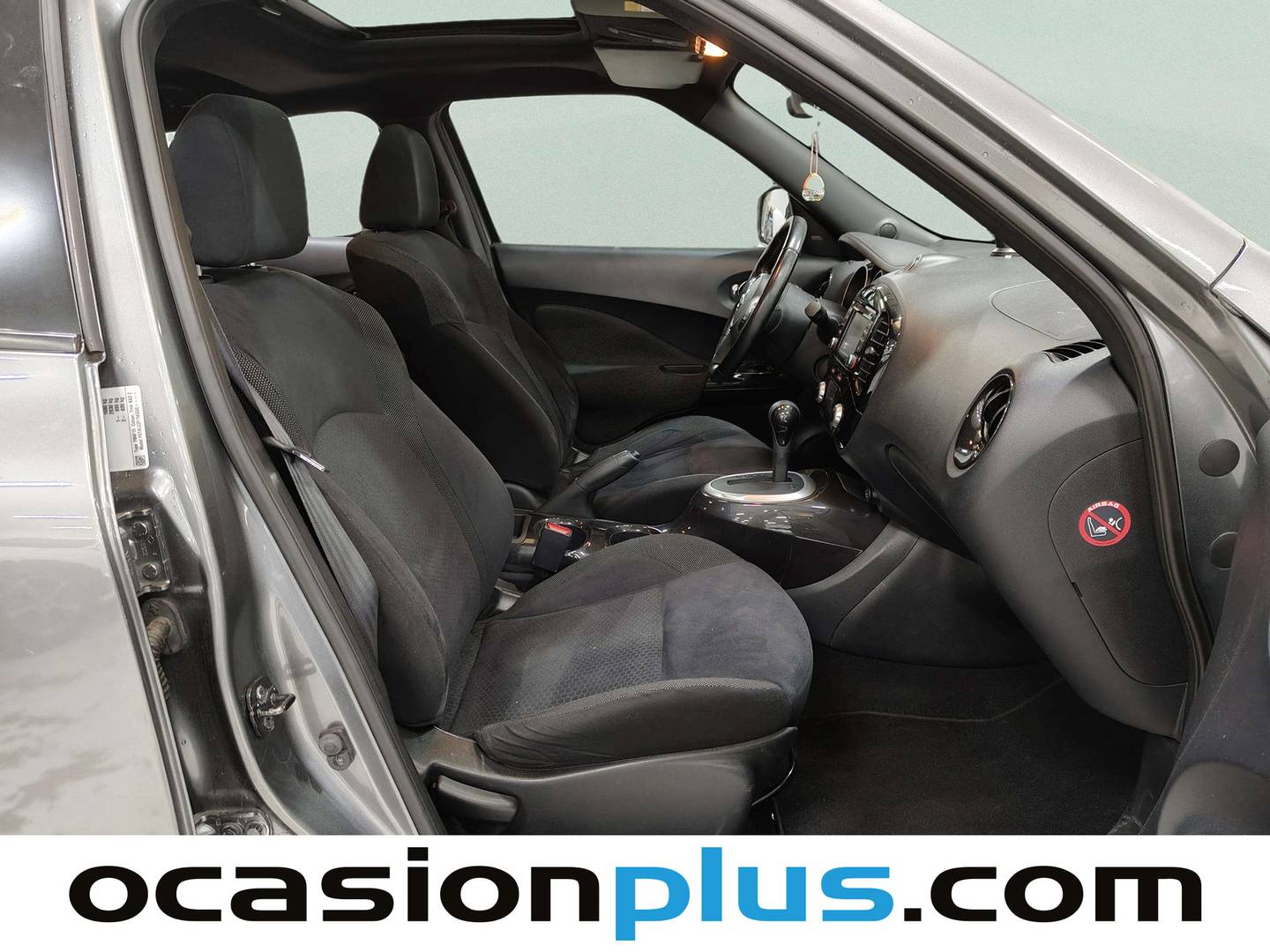 Nissan JUKE Nissan Juke 1.6 N-TEC 4X2 (117 CV) km 0