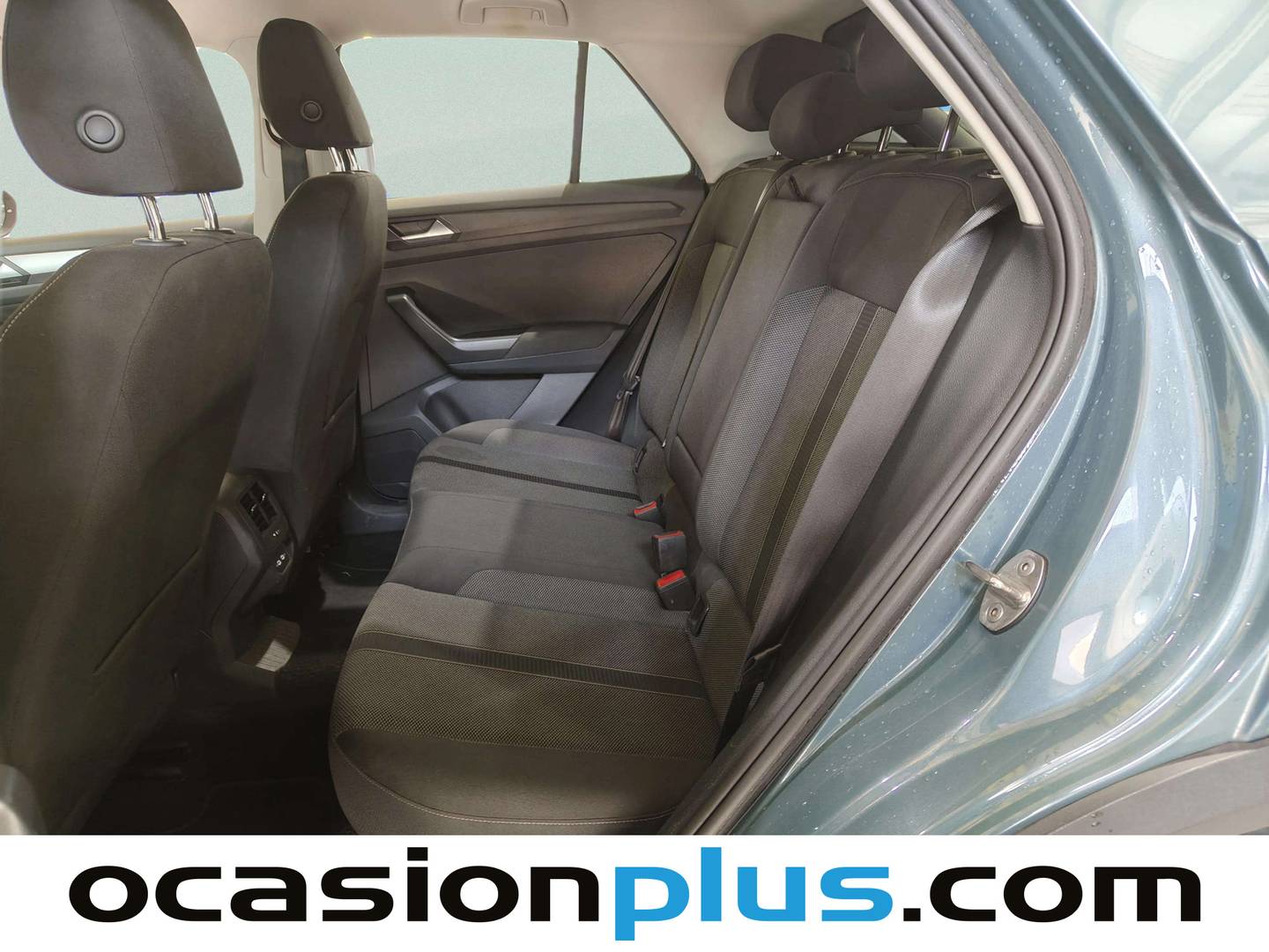 Foto asientos traseros Volkswagen T-Roc Volkswagen T-Roc Life 2.0 TDI (115 CV)