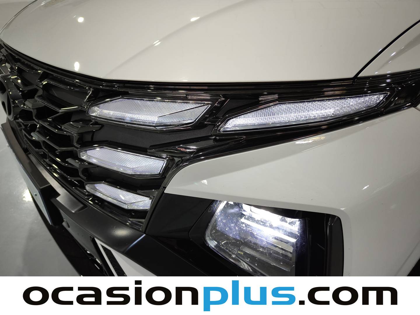 Hyundai Tucson Hyundai Tucson 1.6T N-Line (160 CV) 160cv