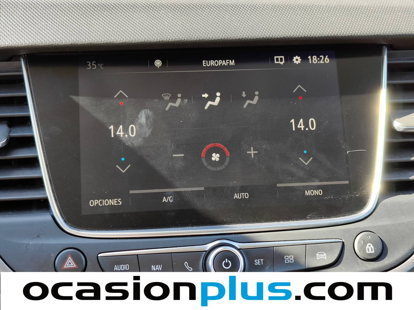 Opel Crossland X Opel Crossland X 1.2 Turbo S&S Excellence (130 CV) km 0