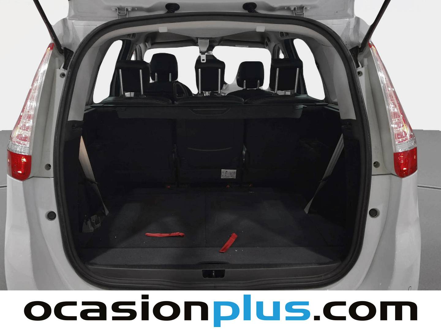 Fotos maletero Renault Grand Scénic Renault Grand Scenic Bose Edition Energy dCi (130 CV) 7 plazas