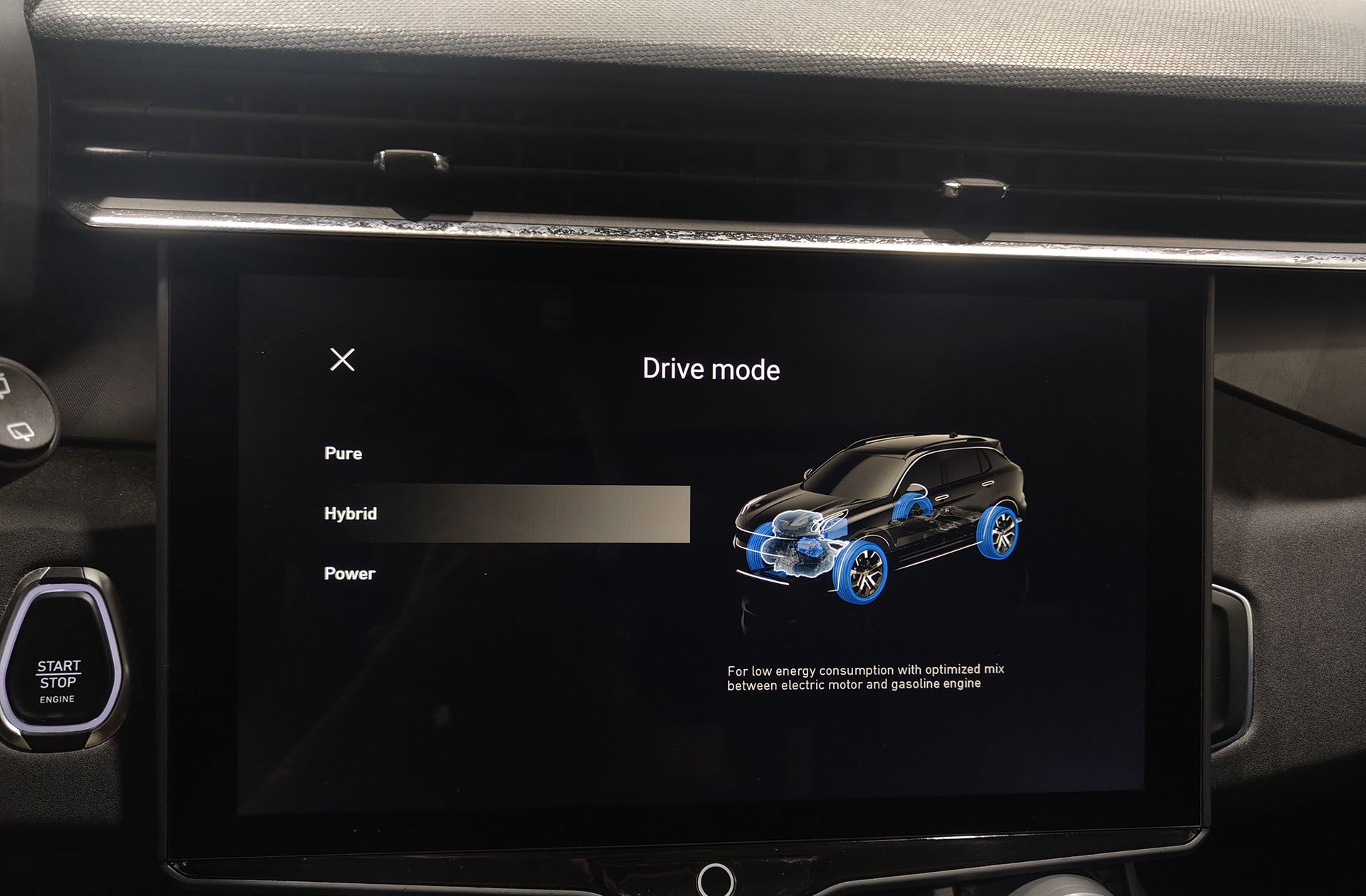 Lynk & Co 01 1.5 PHEV - foto 13