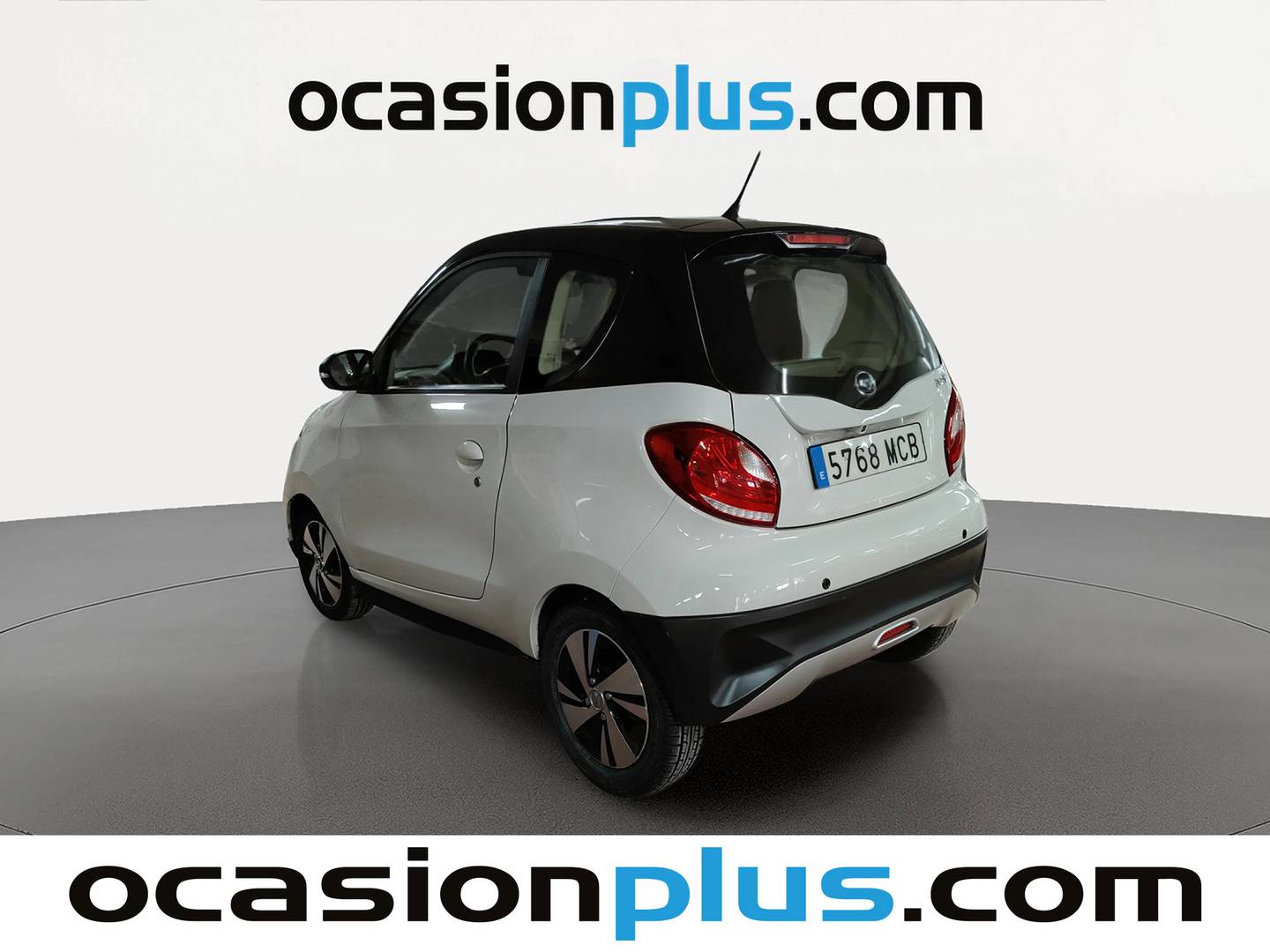 Foto trasera Zhidou D2S ZHIDOU D2S Next (36 CV) izquierda