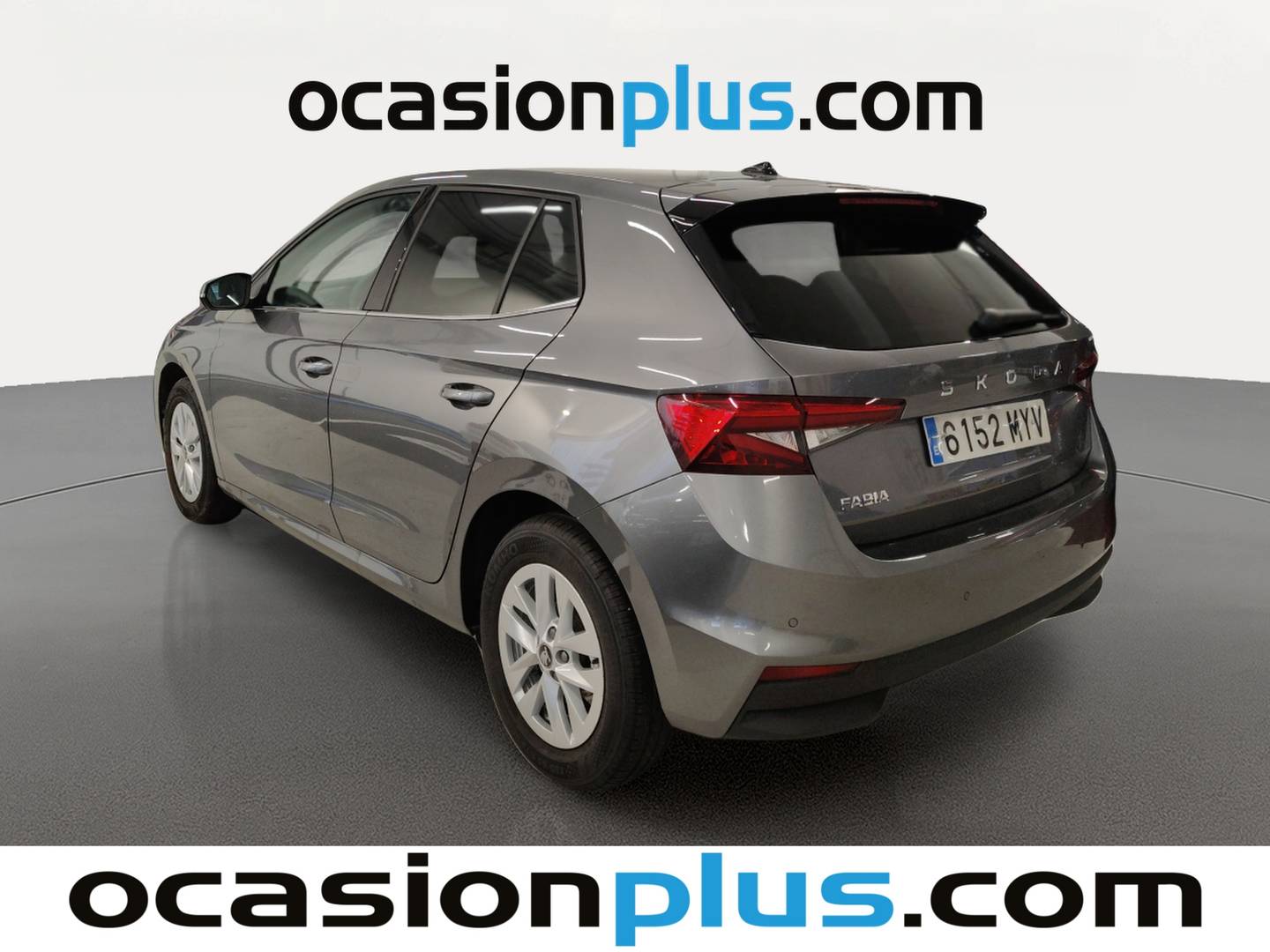 Foto Skoda Fabia Skoda Fabia 1.0 TSI Selection (95 CV)