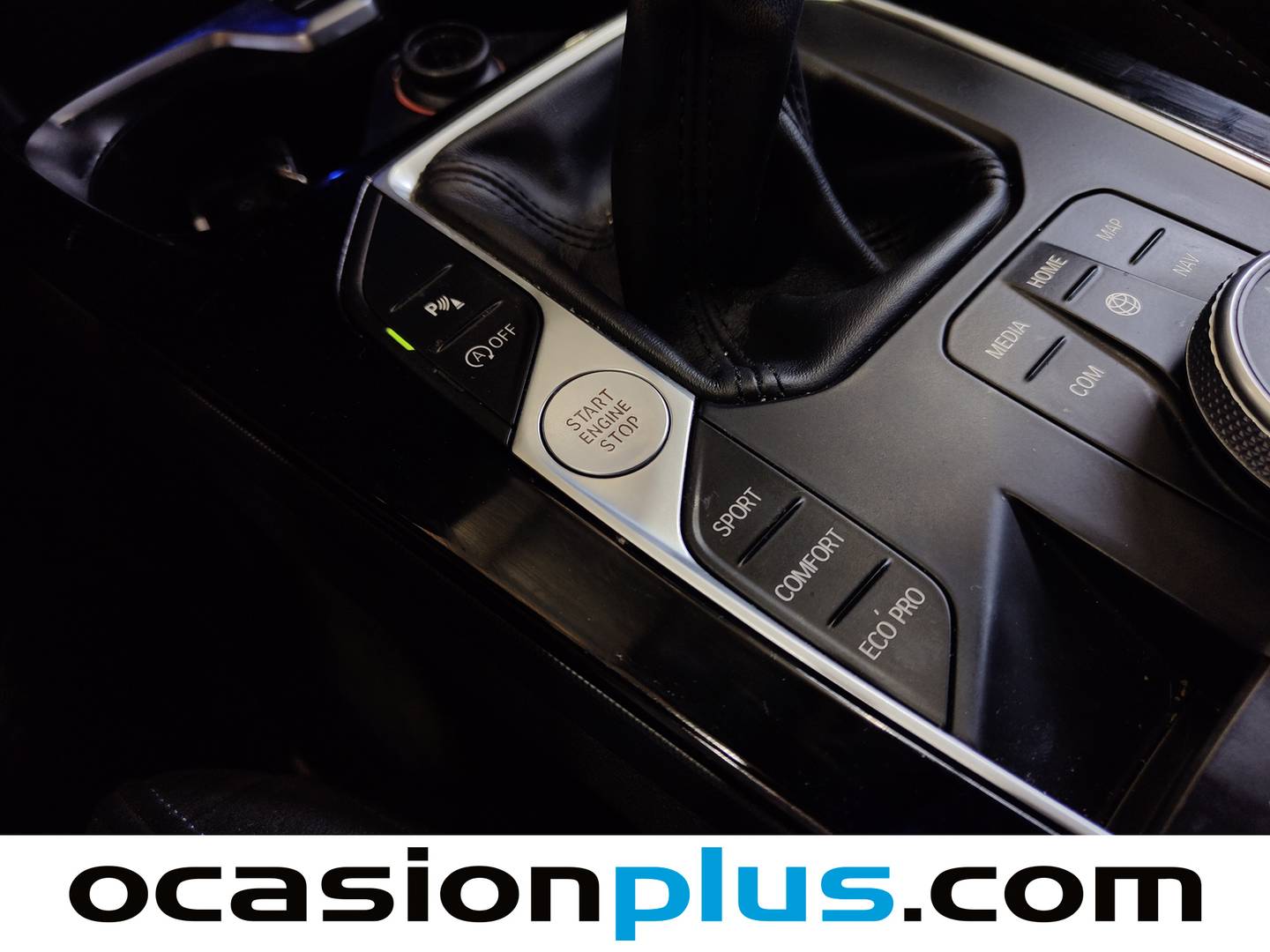 Paquetes del BMW Serie 1 BMW Serie 1 116d  (116 CV) Pack M