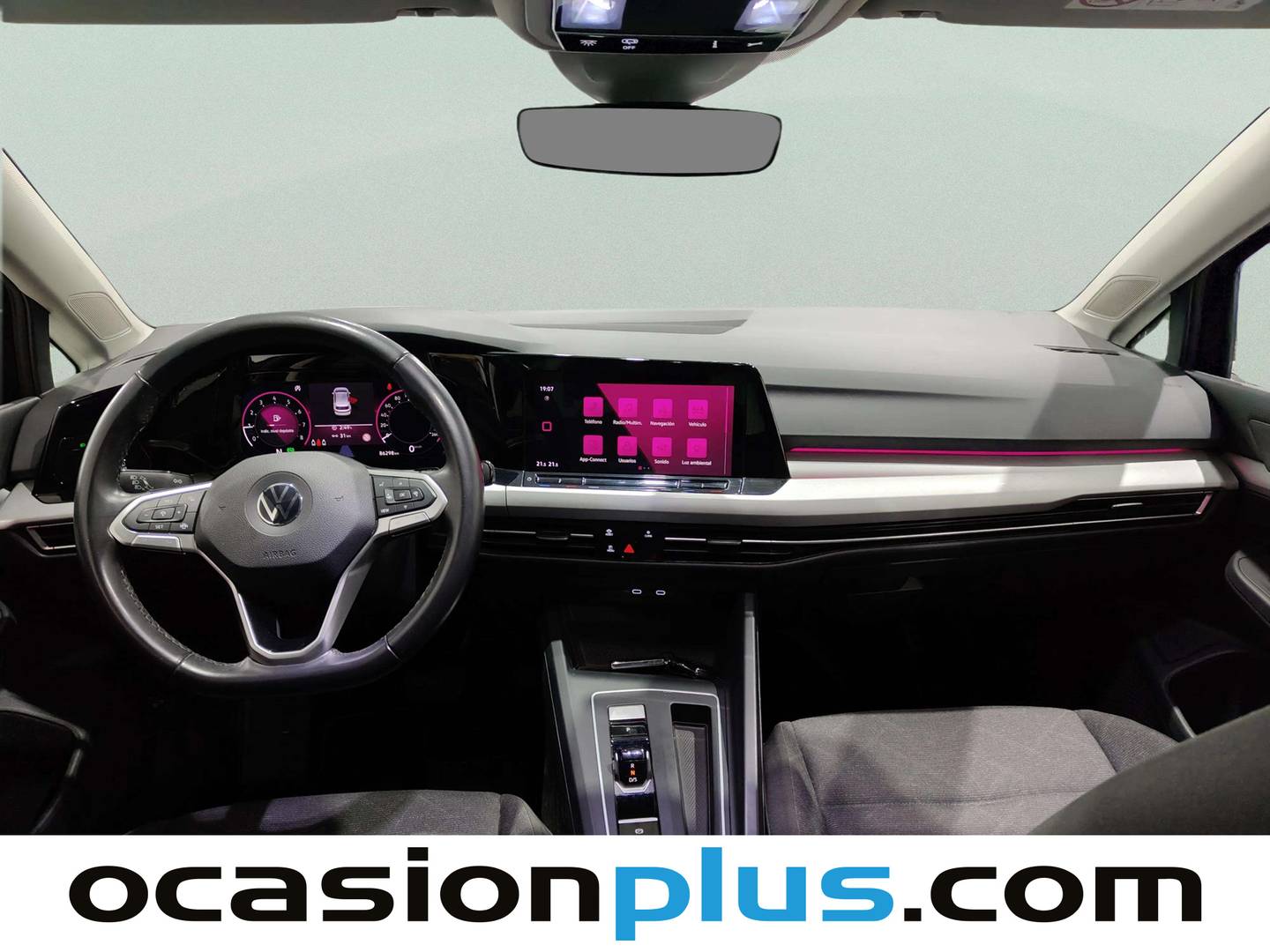 Volkswagen Golf Volkswagen Golf Life 1.0 eTSI (110 CV) DSG de ocasión