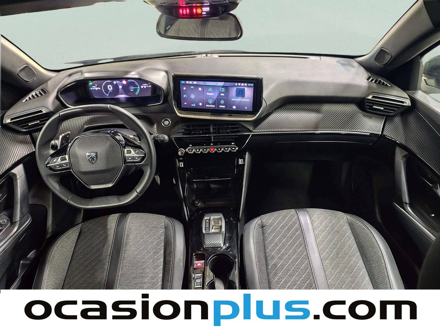 Peugeot 2008 Peugeot 2008 Allure Hybrid eDCS6 (145 CV) de ocasión