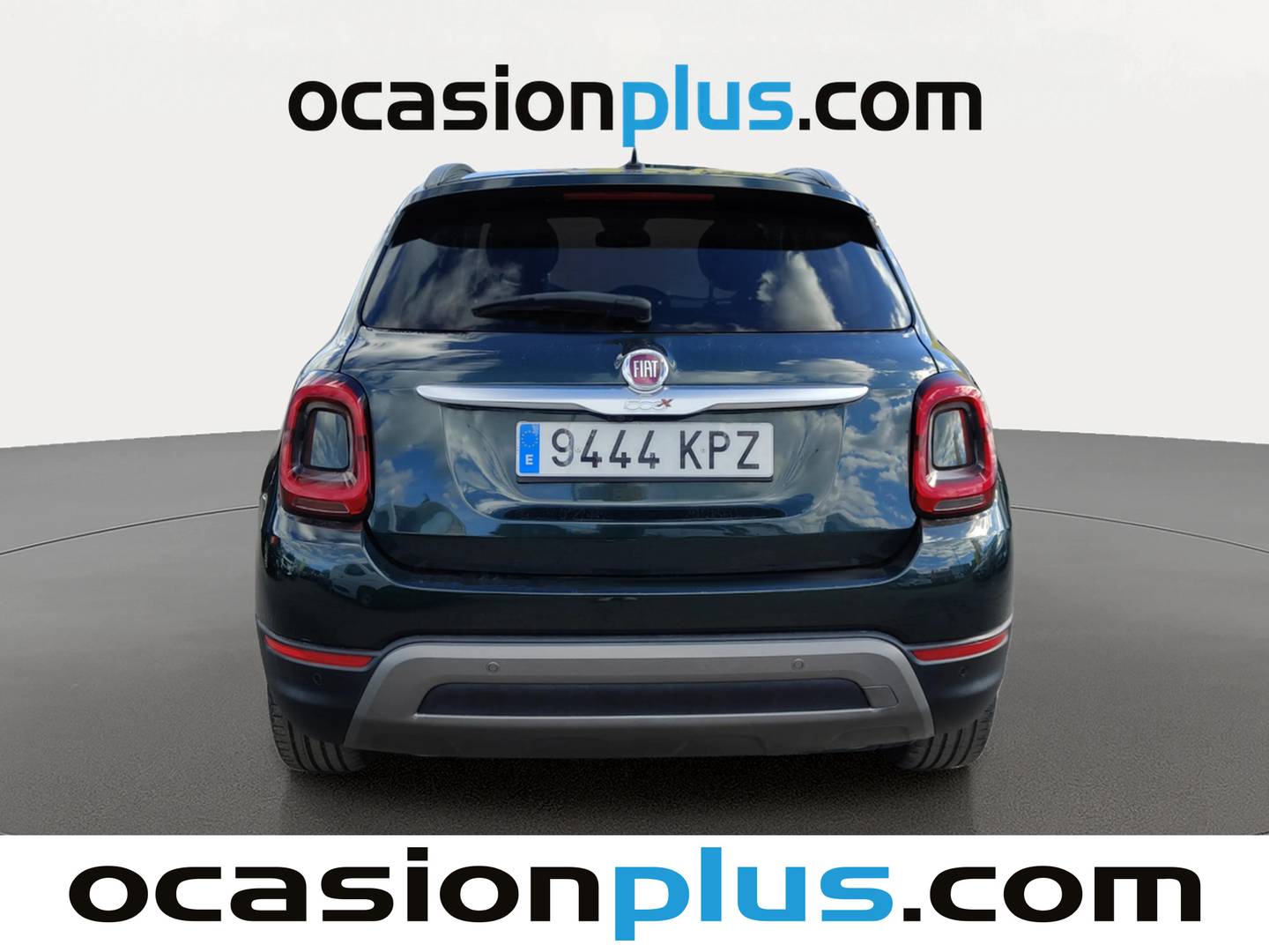 Foto Fiat 500X Fiat 500X 1.6 MultiJet Cross 4x2 (120 CV)