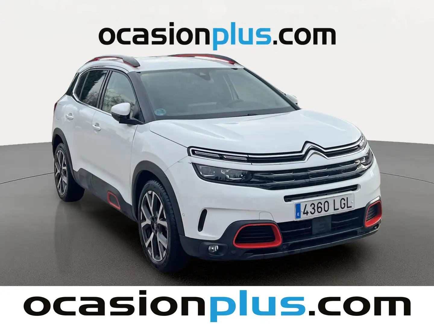 Foto Citroën C5 Aircross Citroen C5 Aircross BlueHdi 130 S&S Shine (131 CV)