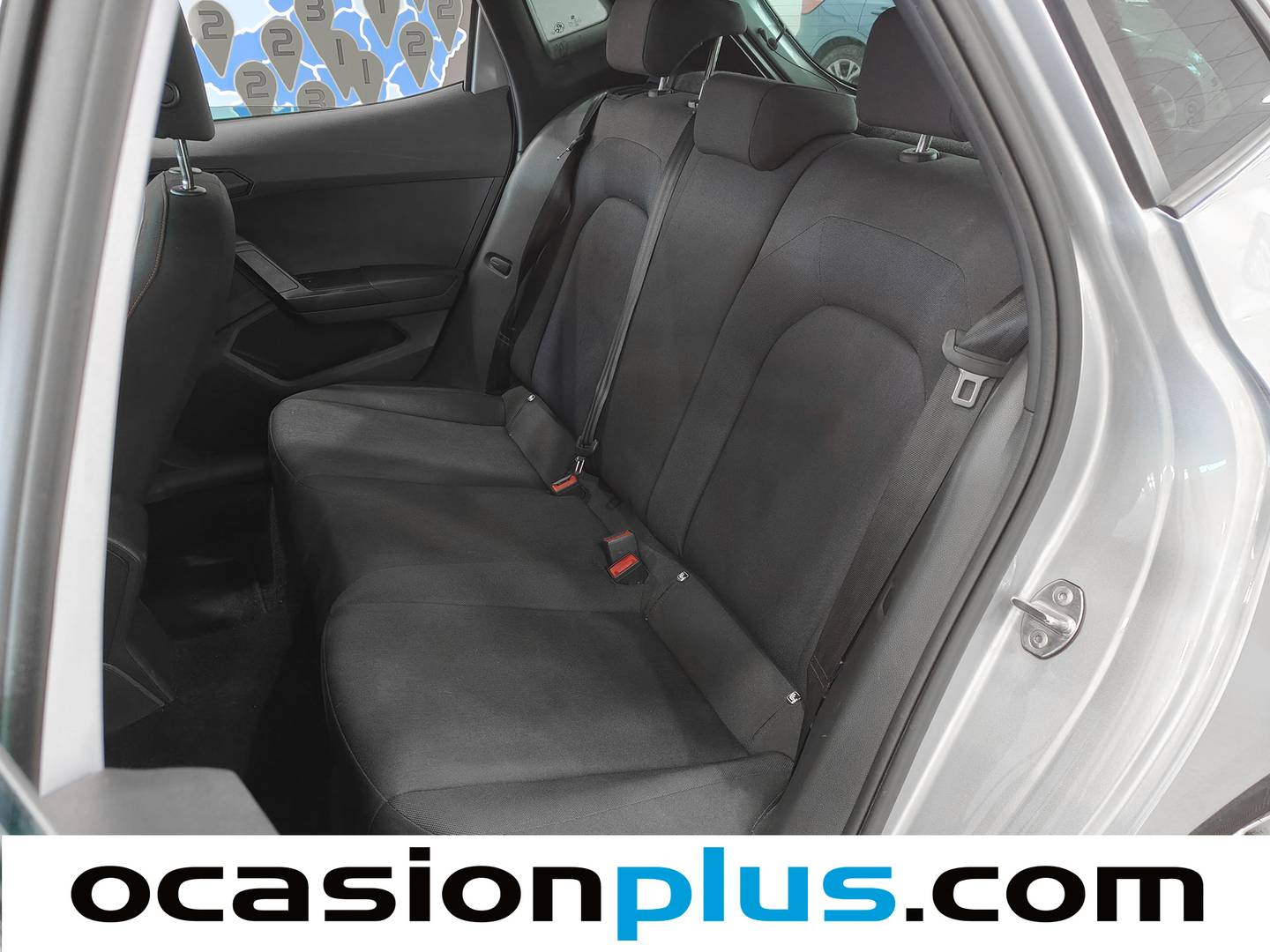 Foto asientos traseros Seat Ibiza SEAT Ibiza 1.0 TSI S&S FR XL (110 CV)