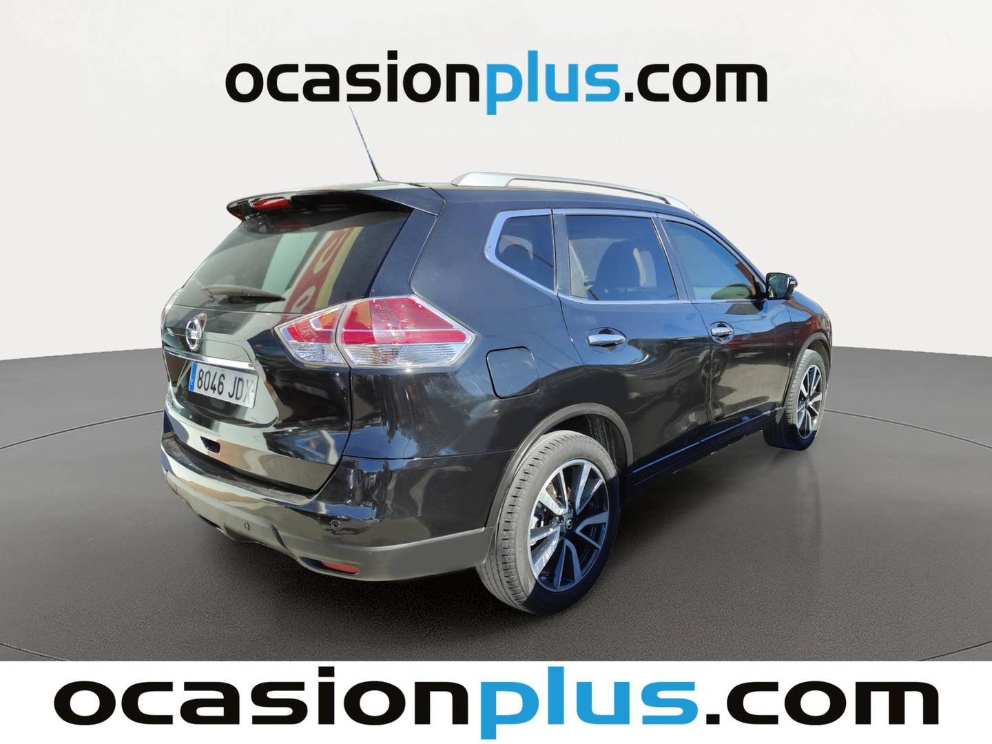 Nissan X-TRAIL Nissan X-Trail 1.6 dCi Tekna 4x2 XTronic (130 CV) 7 Plazas seminuevo