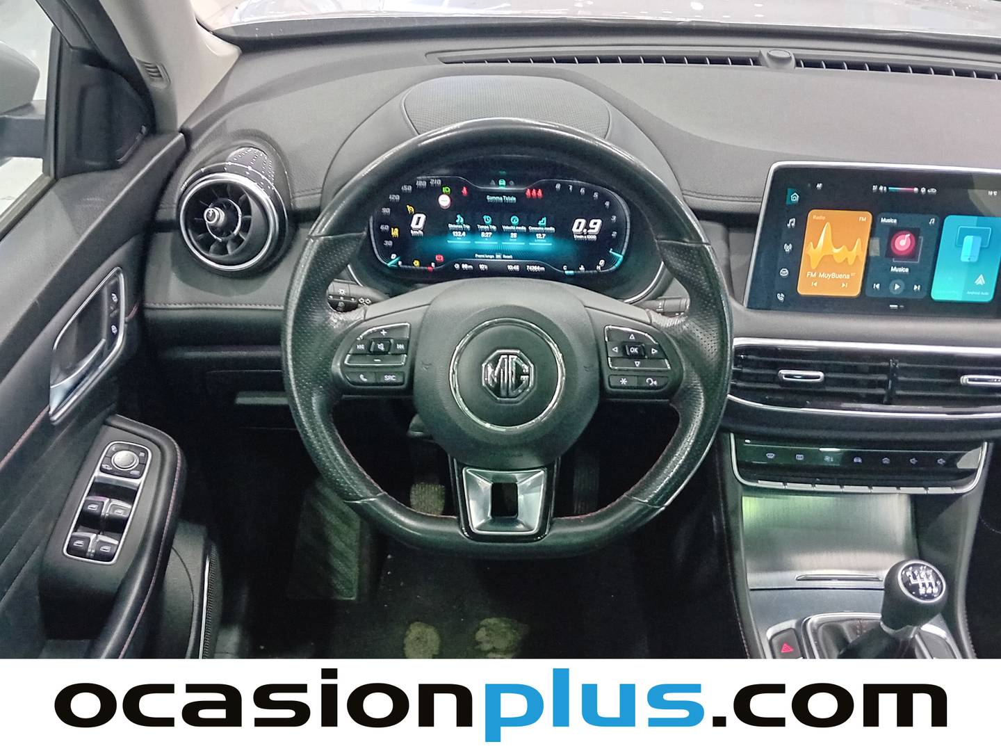 MG HS MG HS 1.5 Turbo GDI Luxury (162 CV) 2023