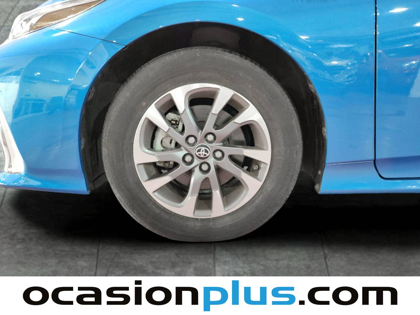 Foto Toyota Prius Toyota Prius 125PH Plug-In Solar (122 CV)