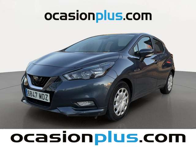 Nissan Micra Segunda Mano