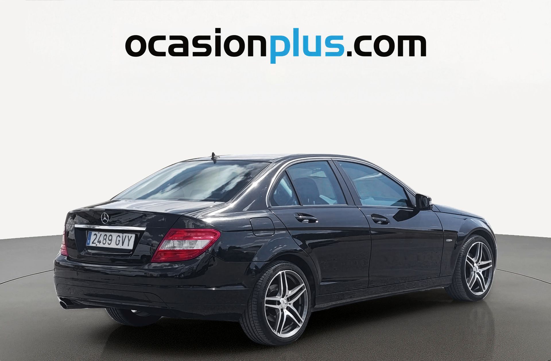 Mercedes-Benz Clase C CDI Blue Efficiency Avantgarde - foto 3