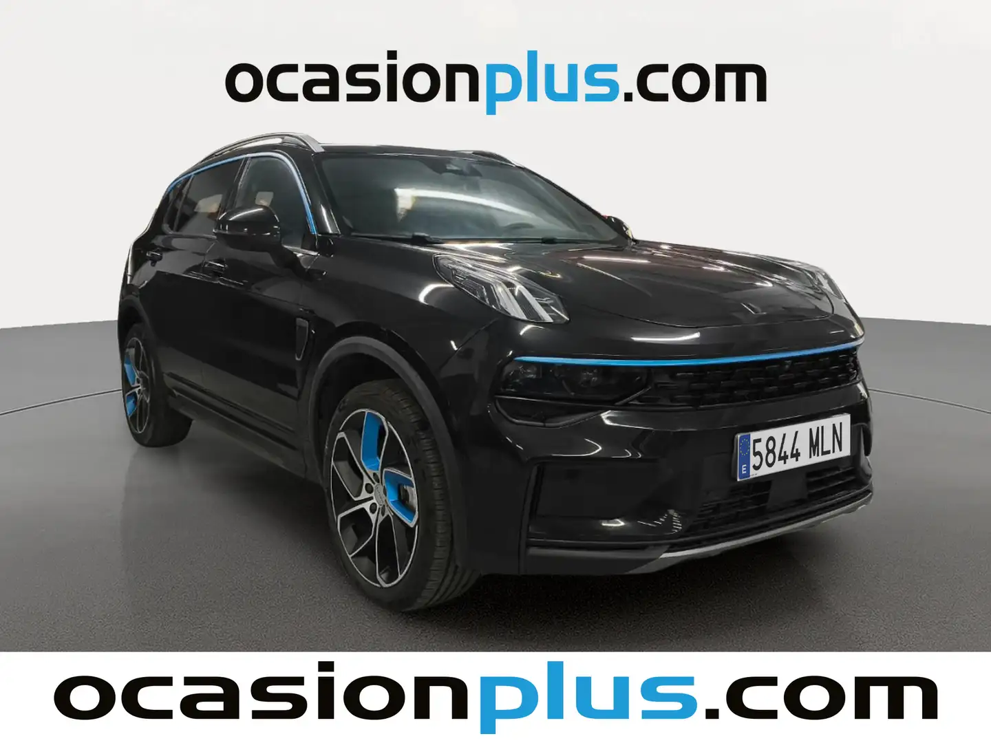 Foto Lynk & Co 01 Lynk & Co 01 1.5 PHEV 6.6kW (261 CV)