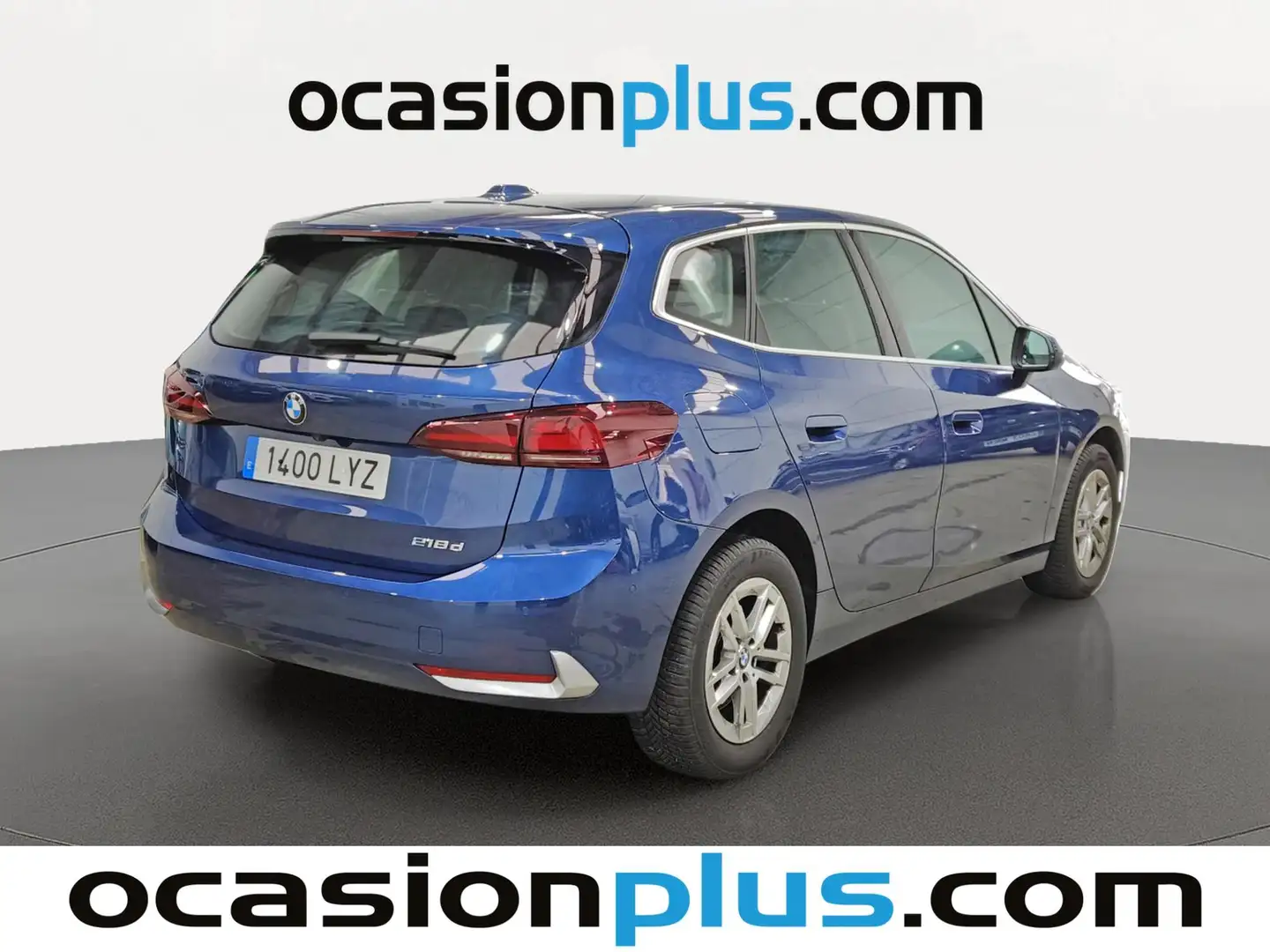 Foto BMW Serie 2 Active Tourer BMW Serie 2 218d Active Tourer (150 CV)