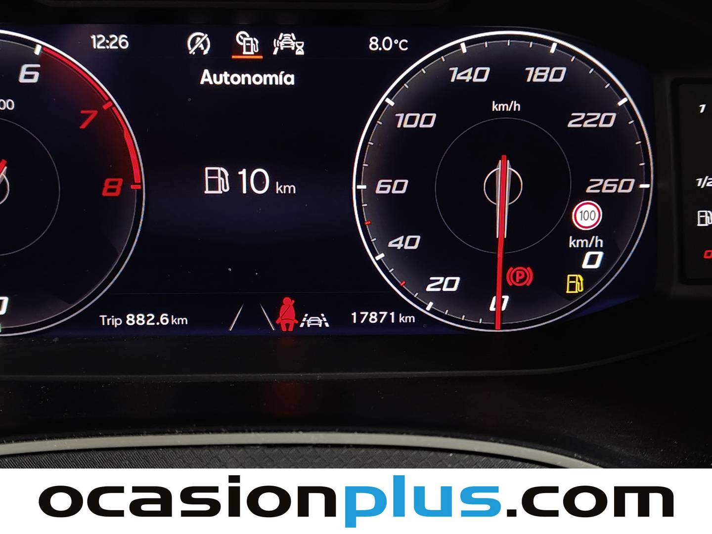 Foto Seat Ibiza SEAT Ibiza 1.0 TSI FR Salta (115 CV)