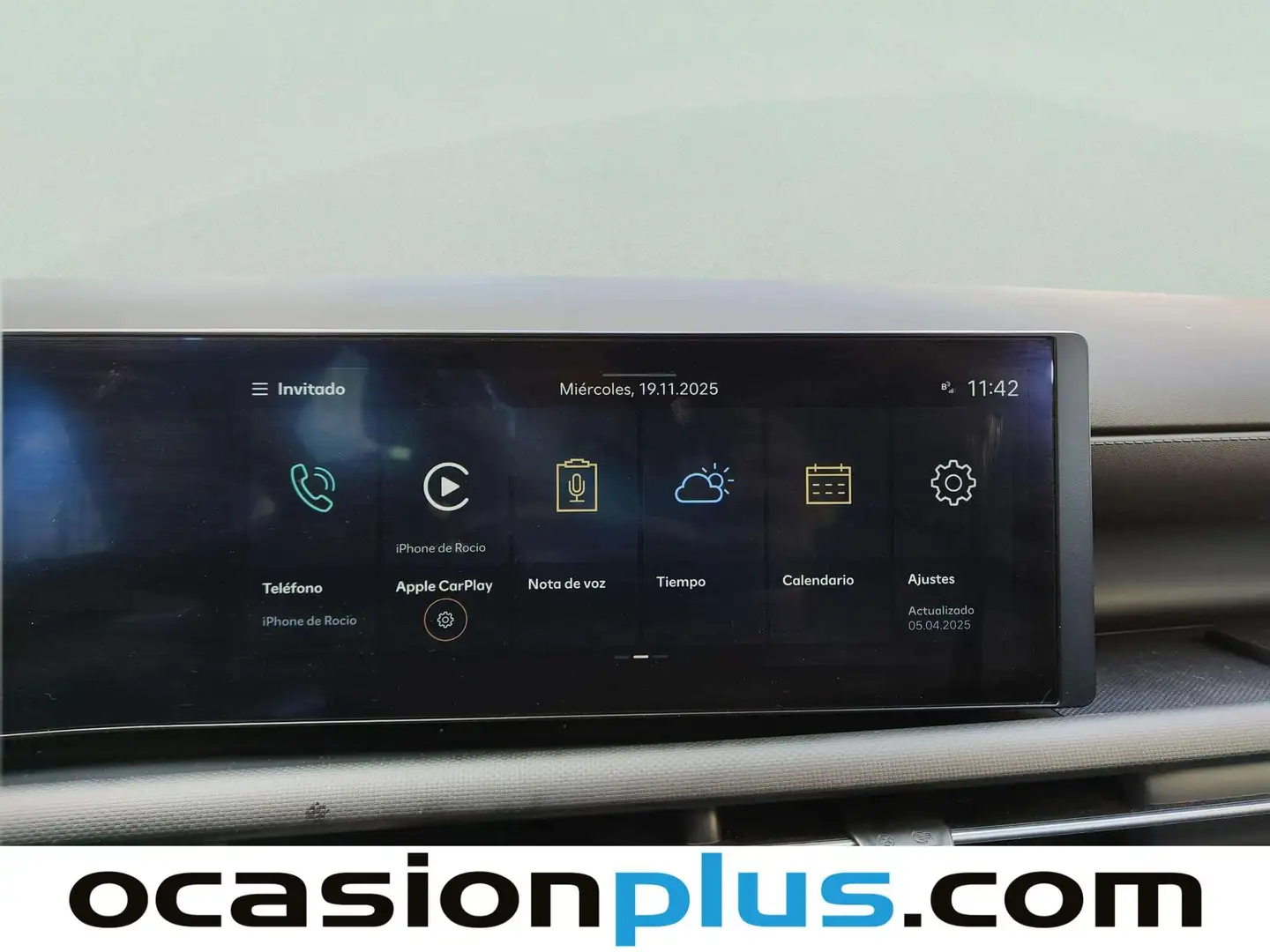 Foto Hyundai Tucson Hyundai Tucson 1.6T HEV Klass AT (215 CV)