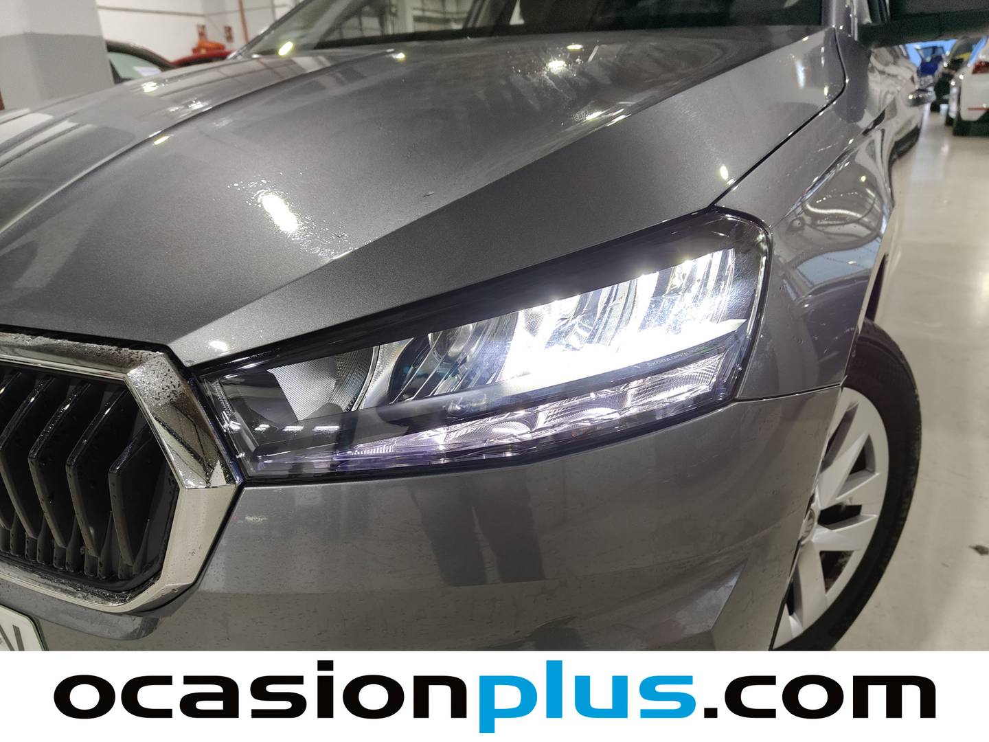 Foto Skoda Fabia Skoda Fabia 1.0 TSI Selection (95 CV)