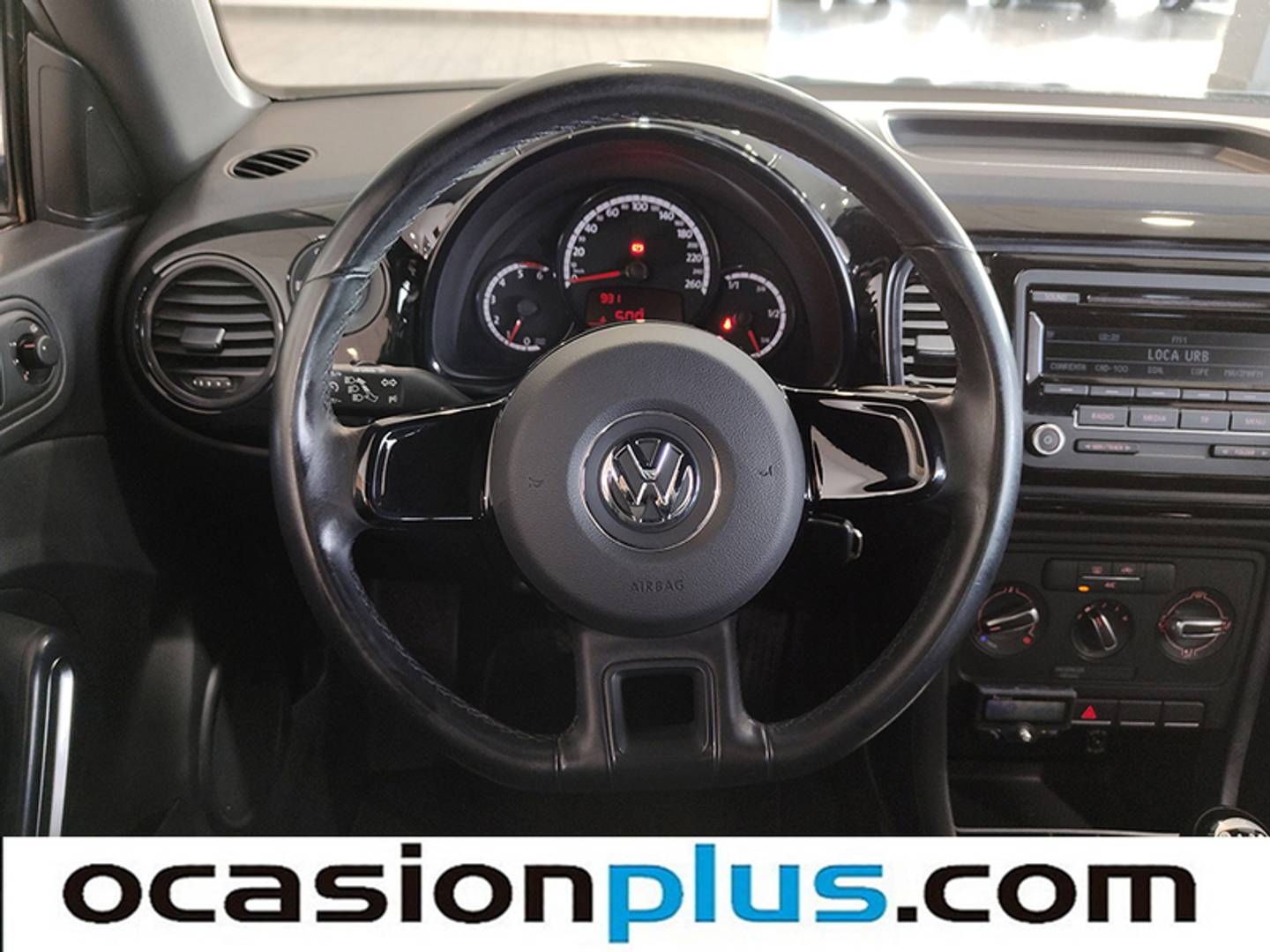 Foto Volkswagen Beetle Volkswagen Beetle Beetlemanía 1.6 TDI (105 CV)