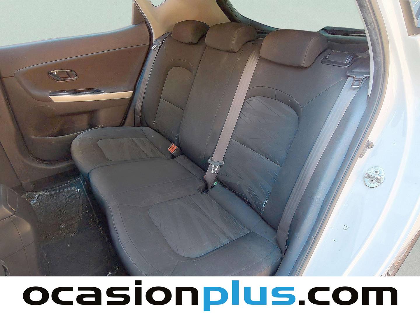 Foto asientos traseros KIA Ceed KIA Ceed 1.4 CRDi WGT Concept (90 CV)