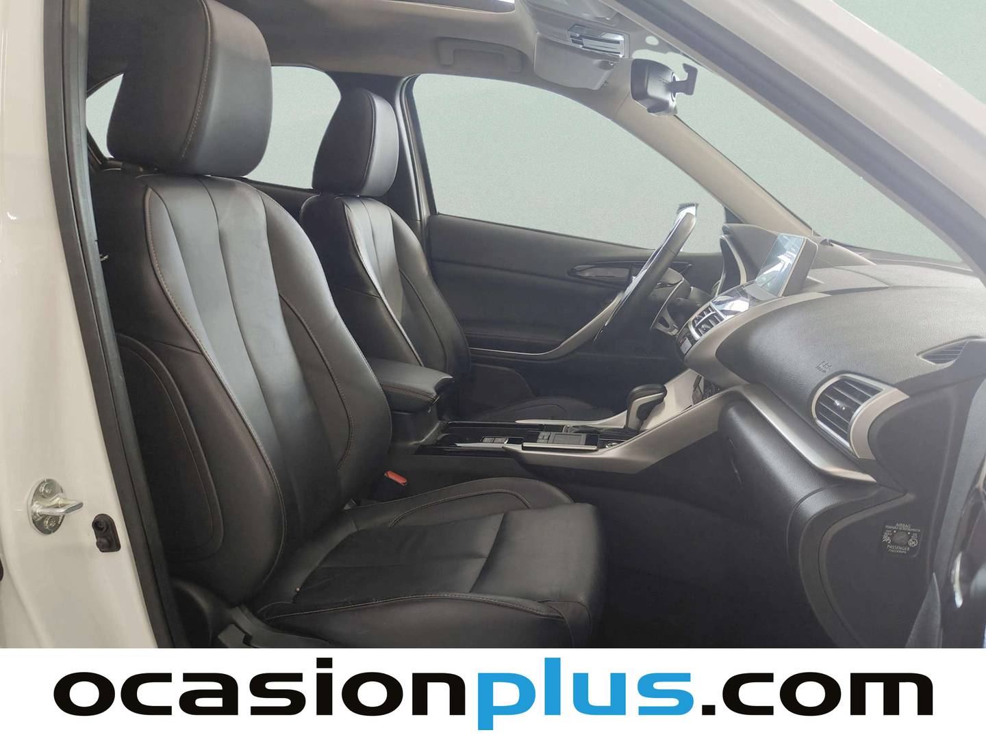 Mitsubishi Eclipse Cross Mitsubishi Eclipse Cross 150T Kaiteki 4WD CVT (163 CV) gasolina