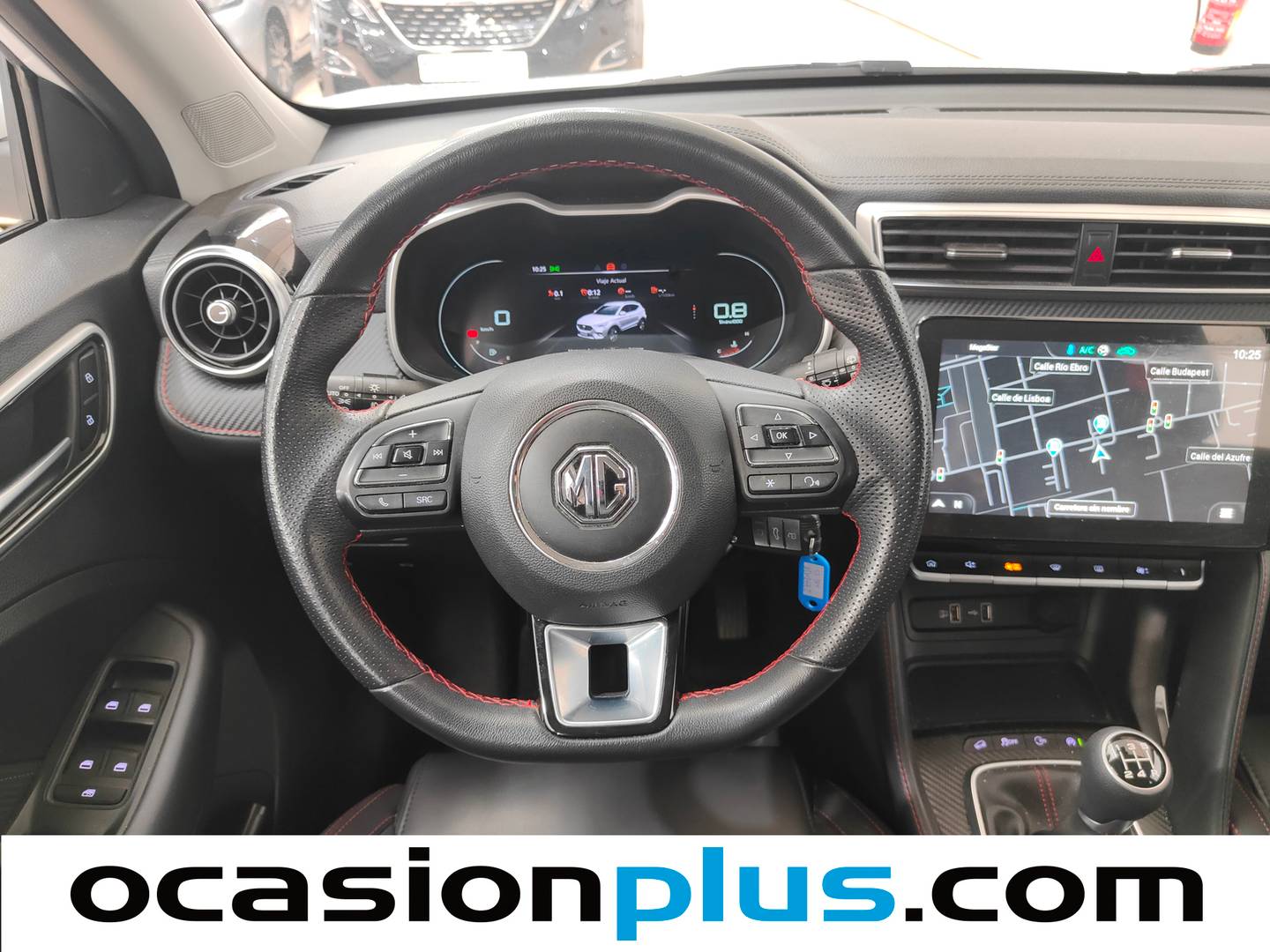 MG ZS MG ZS 1.5 Luxury (106 CV) 2023