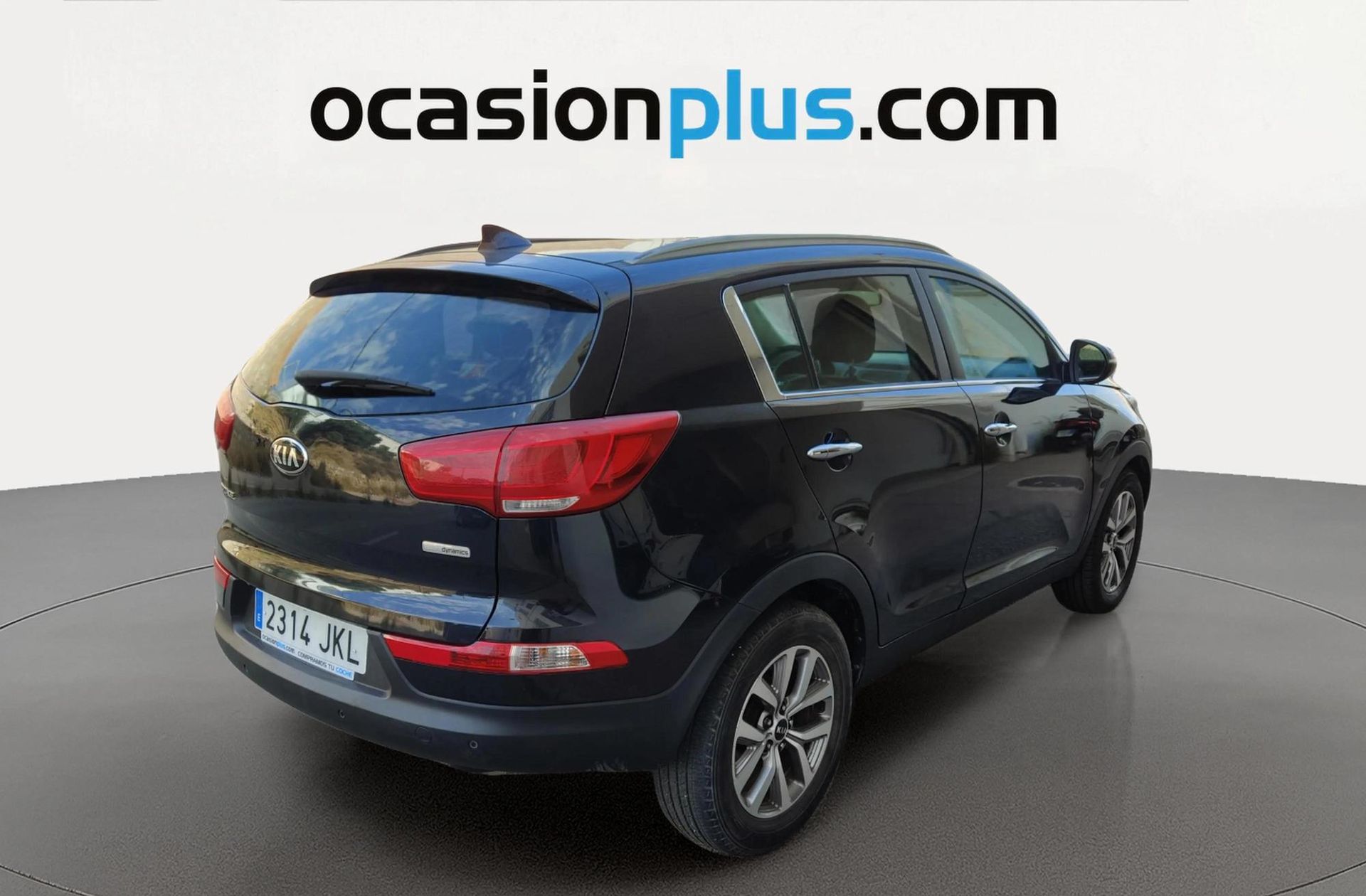 Kia Sportage 1.6 GDI x-Tech Eco-Dynamics 4x2 - foto 4