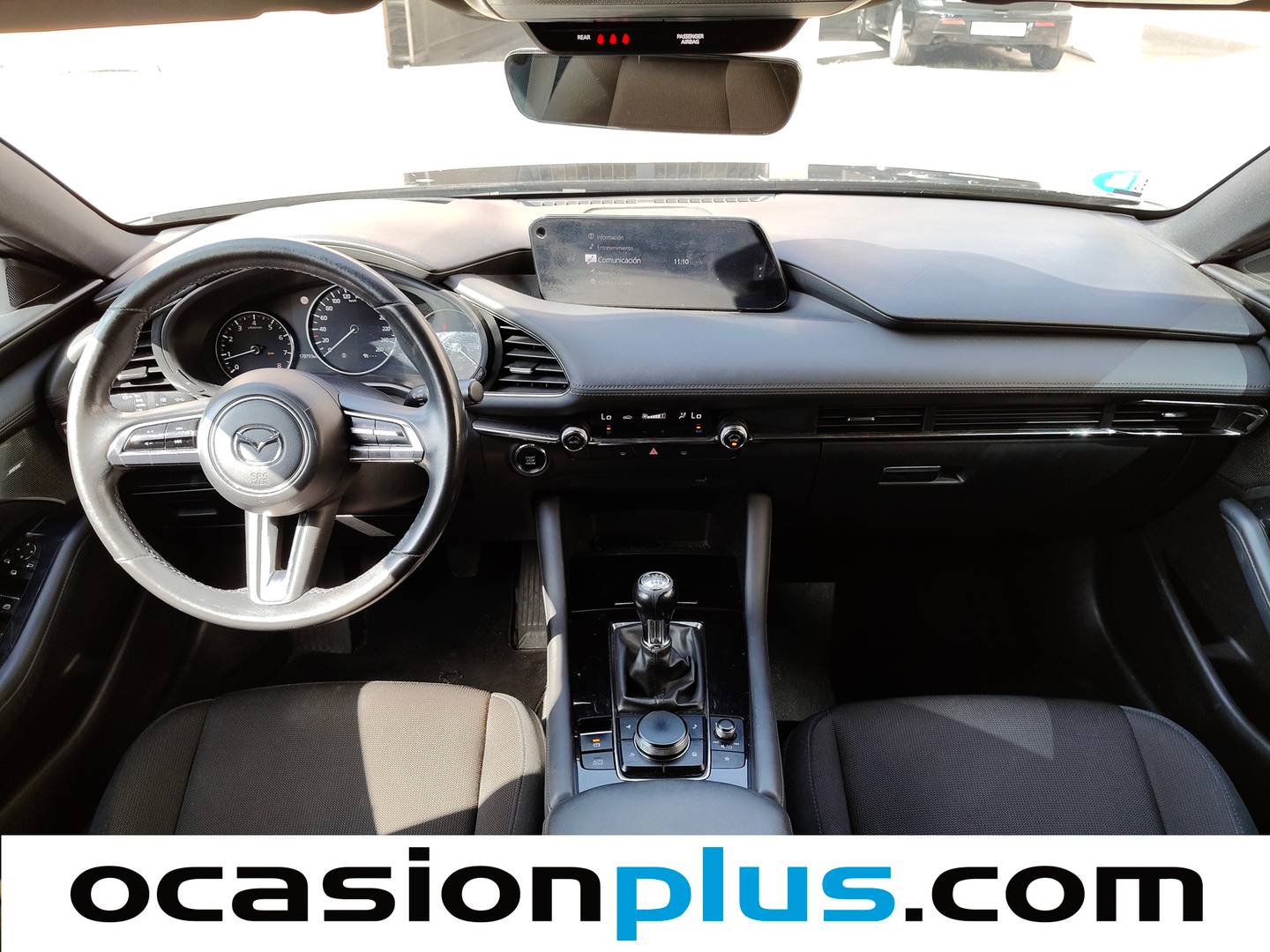 Mazda Mazda3 Mazda Mazda 3 2.0 SKYACTIV-G Zenith (122 CV) de ocasión