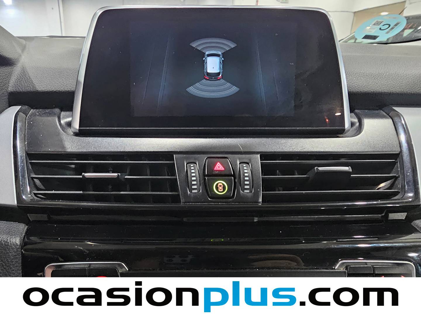 BMW Serie 2 Active Tourer BMW Serie 2 216d Active Tourer (116 CV) manual