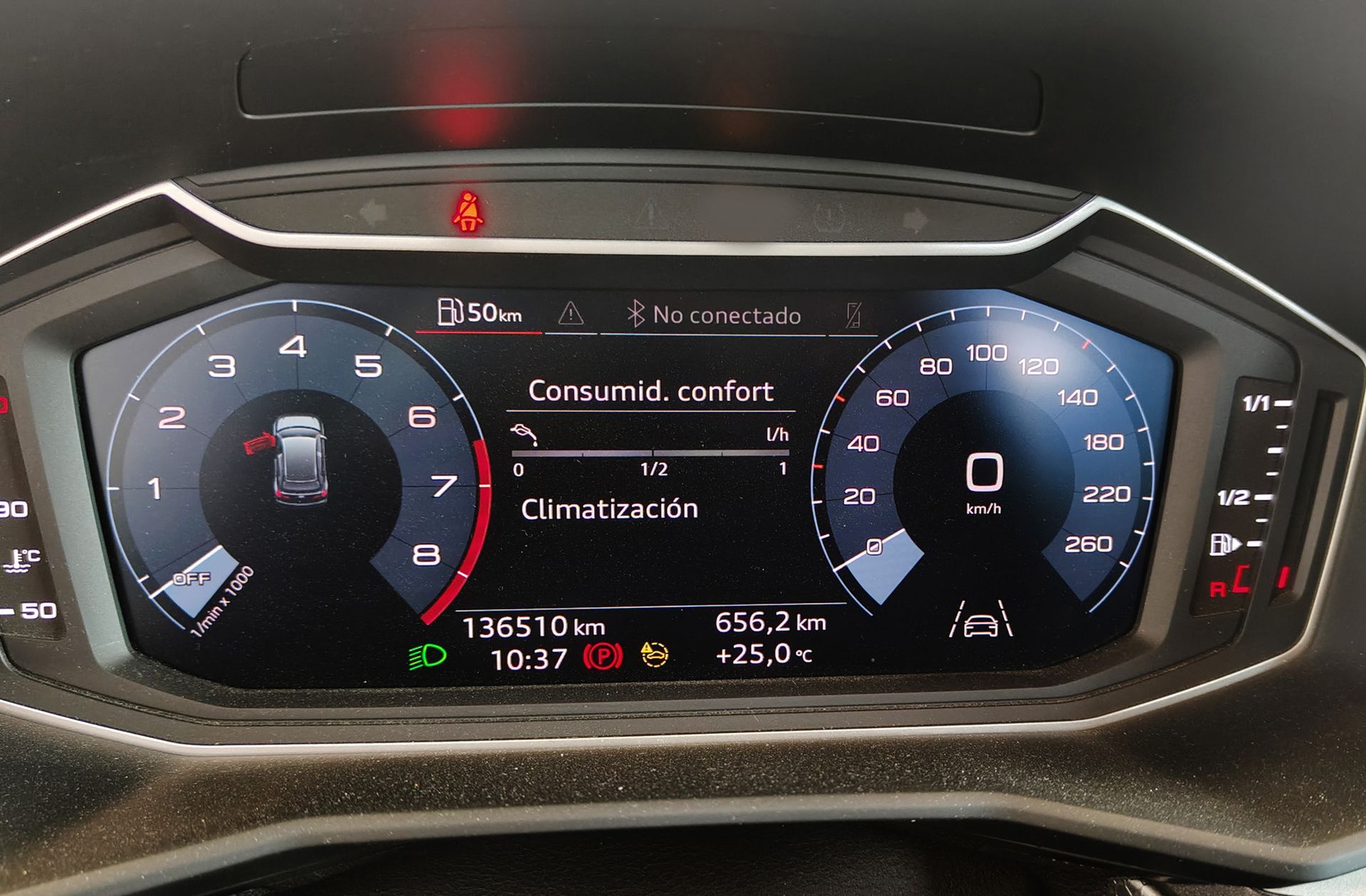 Audi A1 Sportback Adrenalin 25 TFSI Pack S-Line - foto 18