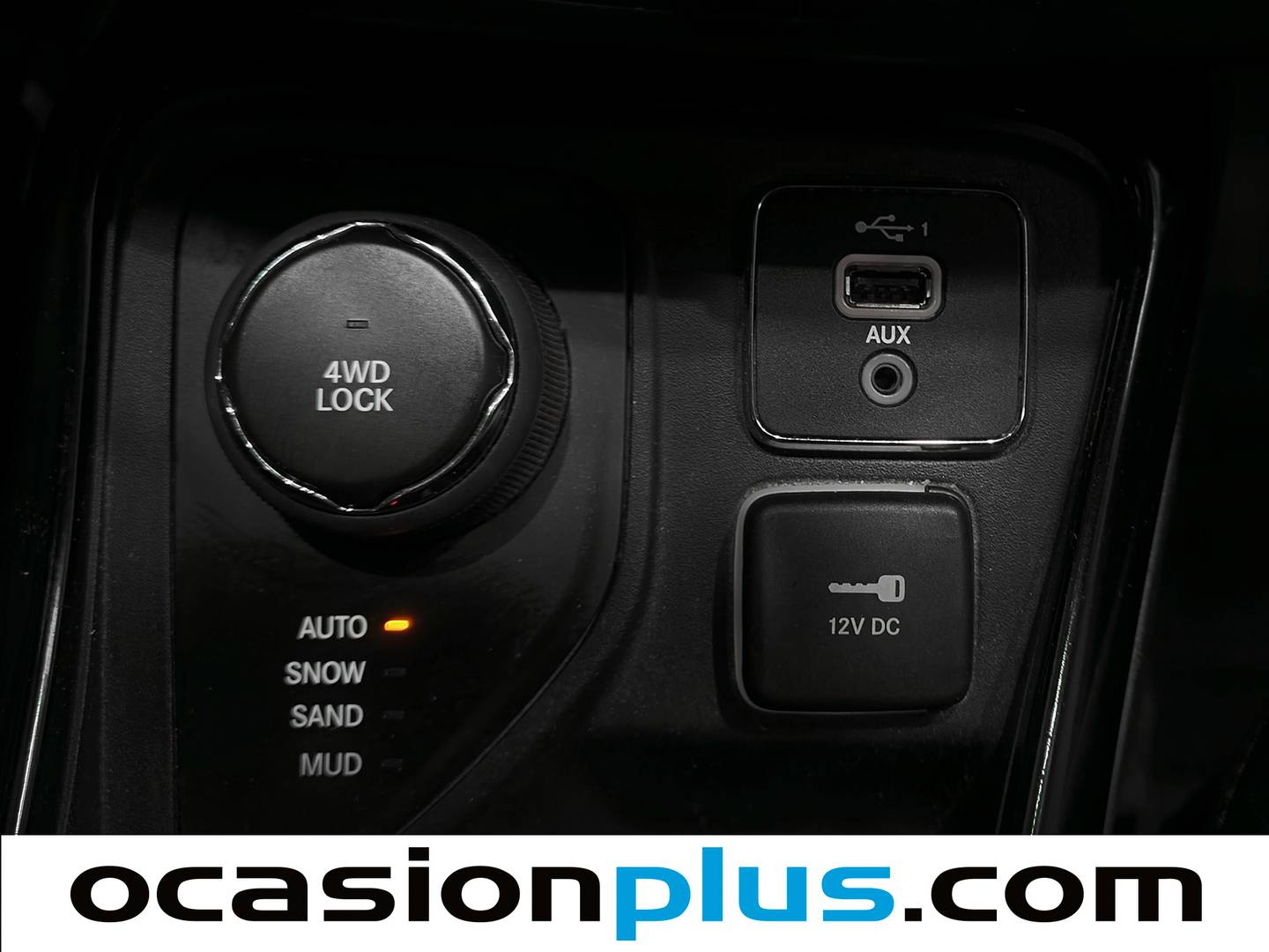 Foto Jeep Compass Jeep Compass 2.0 Multijet Limited 4x4 ATX (140 CV)