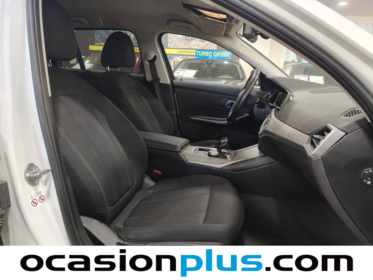BMW Serie 3 BMW Serie 3 318d Touring  (150 CV) automático