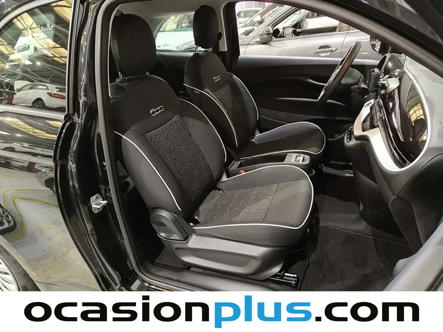 Foto Fiat 500 Fiat 500 Electrico Action Hb 185 km (95 CV)