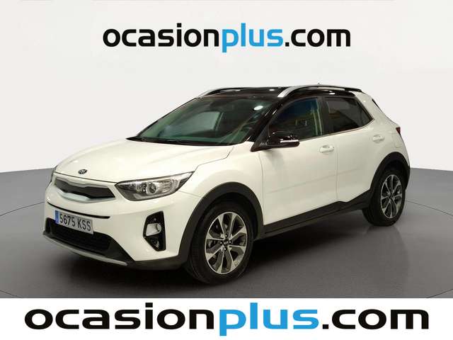 KIA Stonic 1.6 CRDi VGT Drive (115 CV) de segunda mano