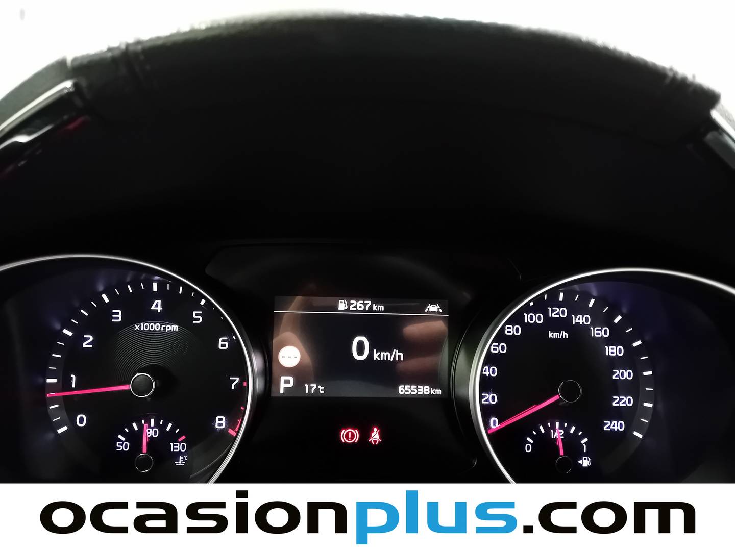 KIA Ceed Kia Ceed 1.4 T-GDi GT Line DCT (140 CV) seminuevo