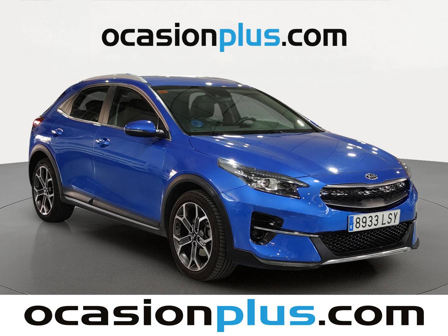 Foto delantera KIA XCeed KIA XCeed 1.6 GDi PHEV eTech (141 CV) derecha