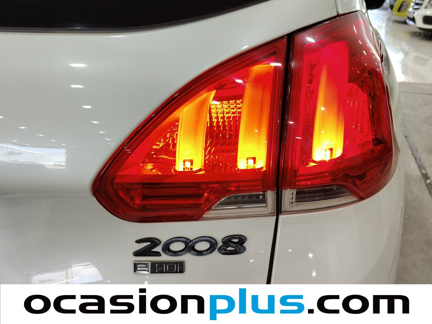 Peugeot 2008 Peugeot 2008 e-HDI 115 Allure (115 CV) km 0