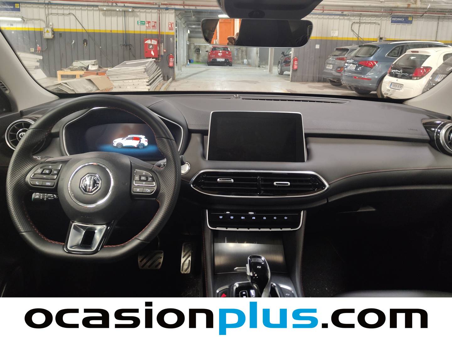 MG HS MG HS 1.5 Turbo GDI Luxury (162 CV) de ocasión