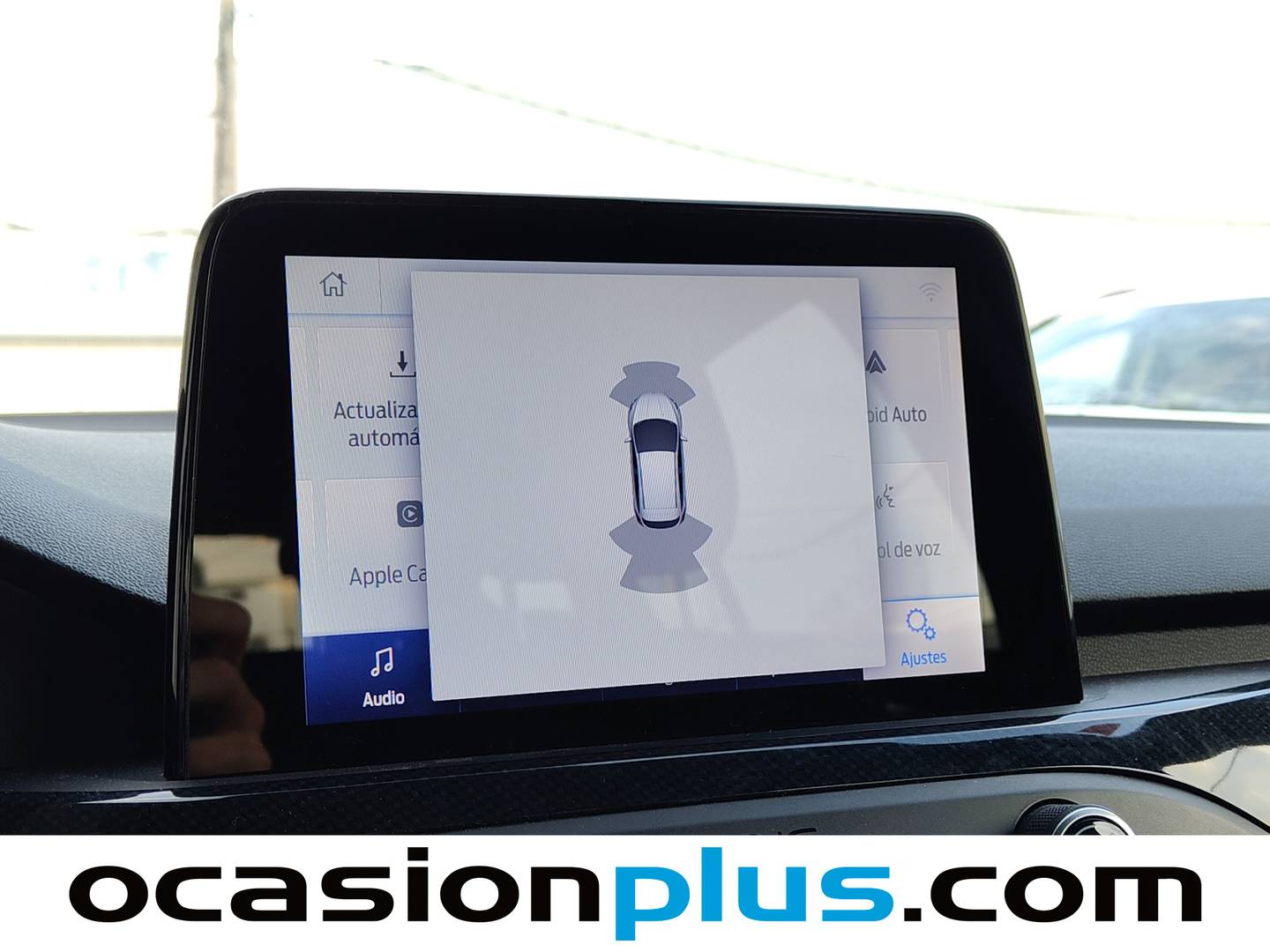 Equipamiento del Ford Focus Ford Focus 1.0 Ecoboost ST-Line  (125 CV)