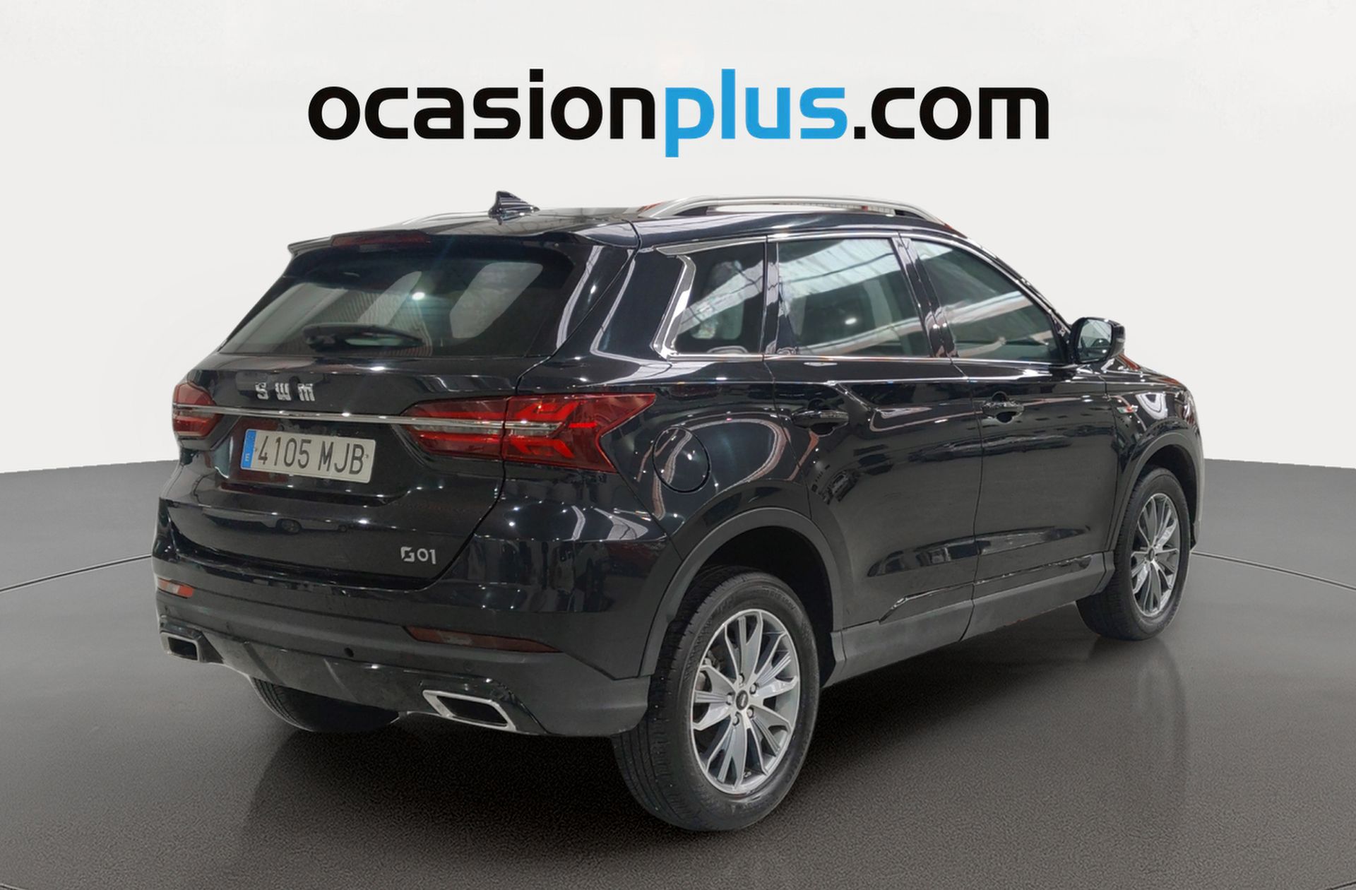 SWM G01 1.5T Luxury - foto 3
