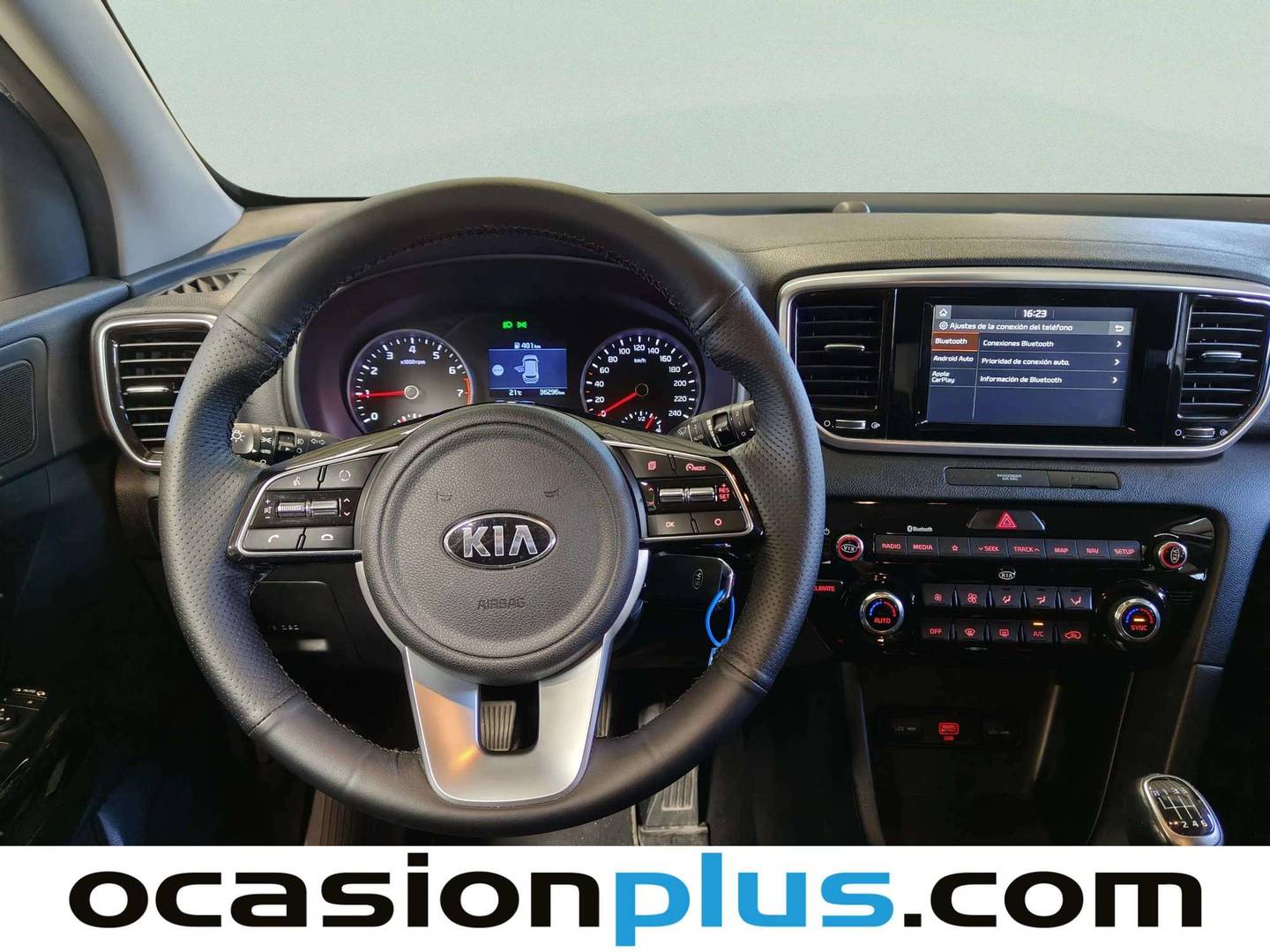 KIA Sportage KIA Sportage 1.6 GDi Drive 4x2 (132 CV) 2020